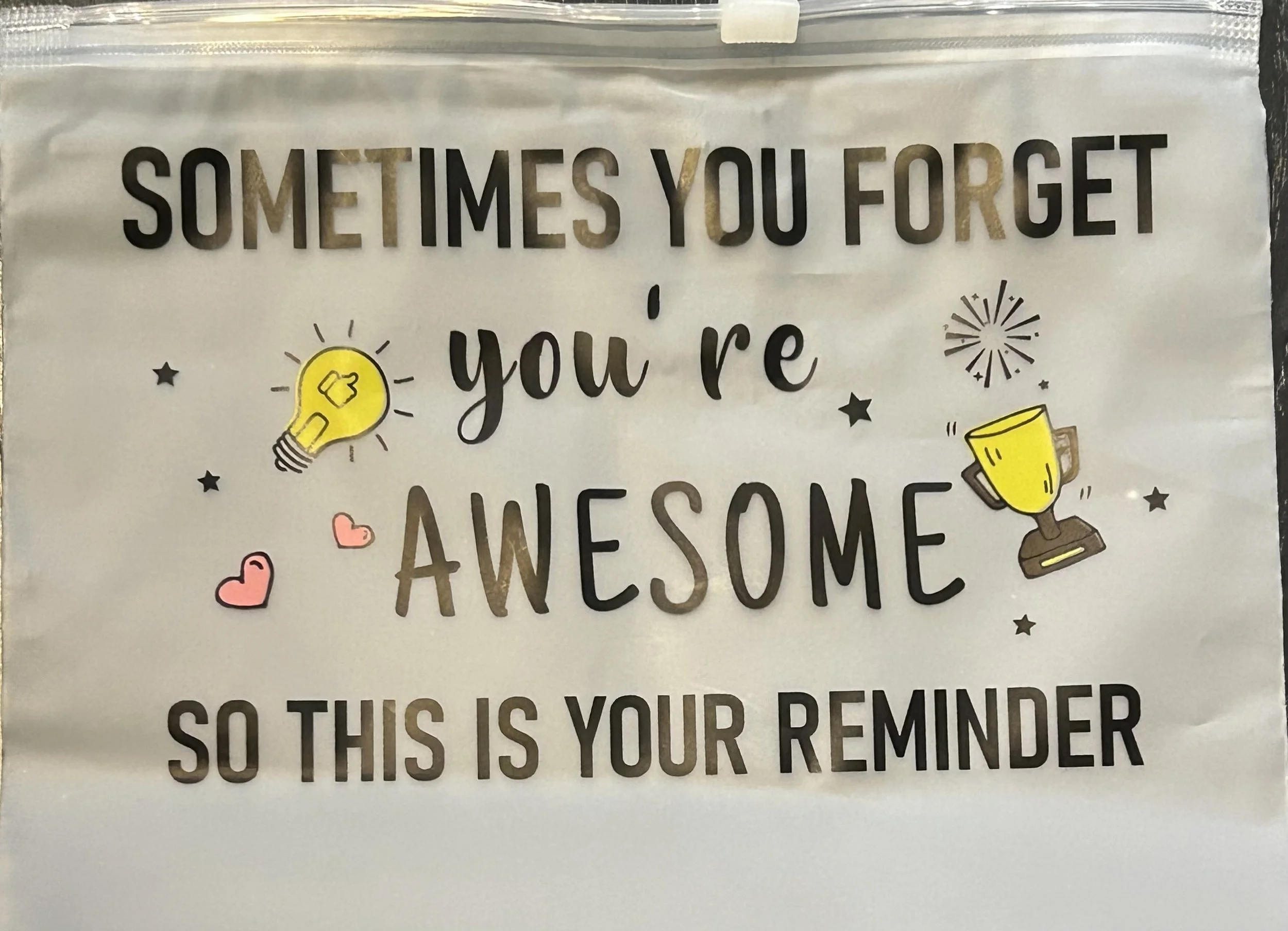 Original Bag (Starter Bag)