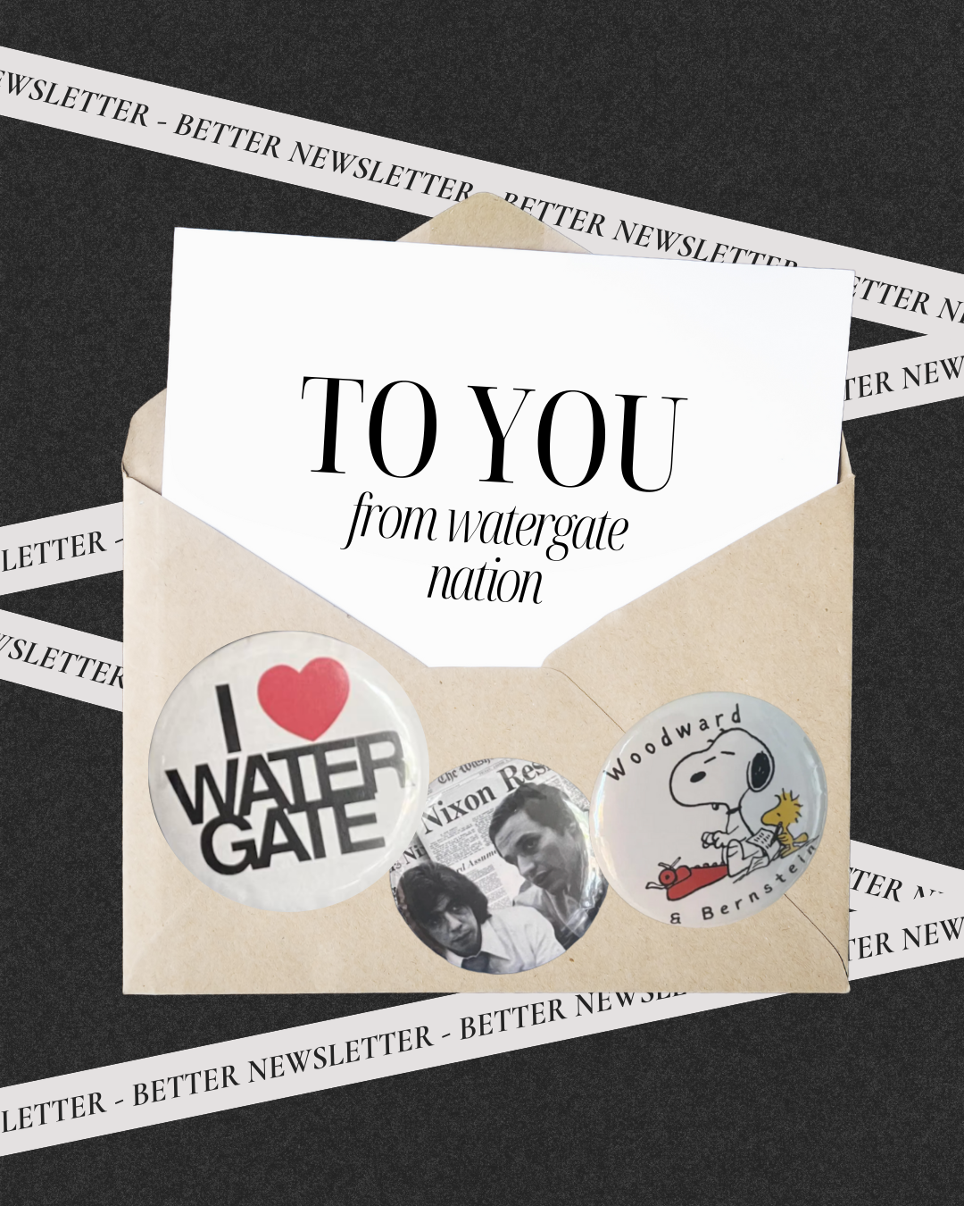 (Yours is) Better Newsletter