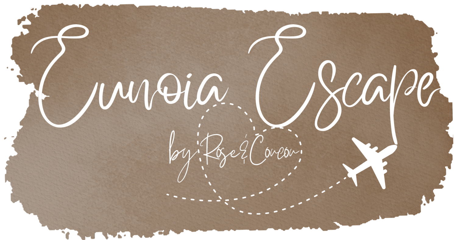 Eunoia Escape by Rose&amp;Coucou