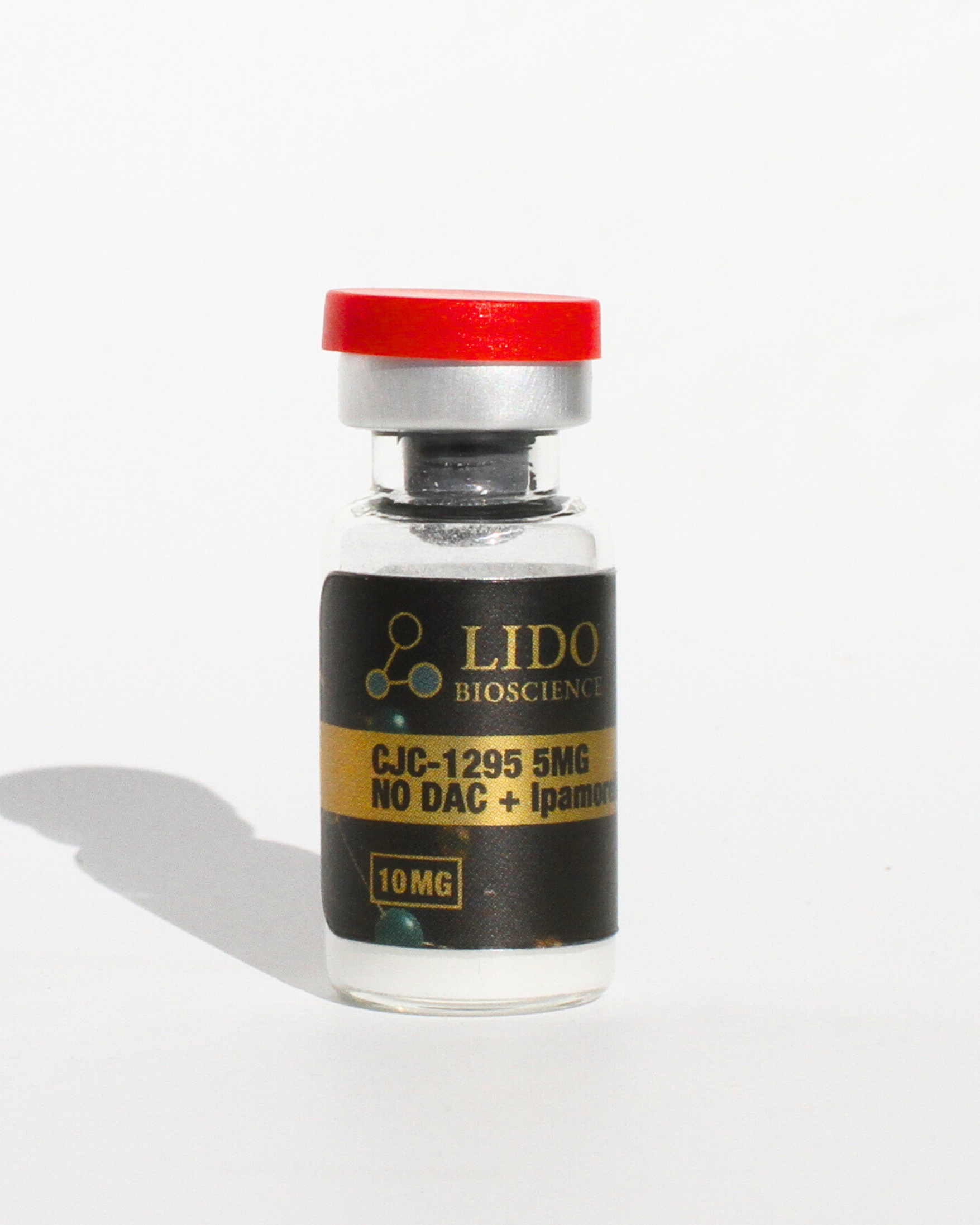 CJC-1295 5mg + Ipamorelin 5mg (No DAC)