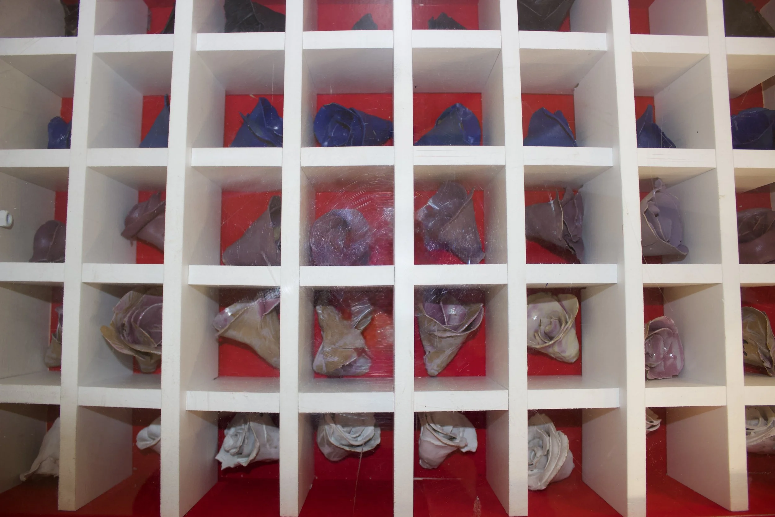 Forever Rose Farm (detail), 2025