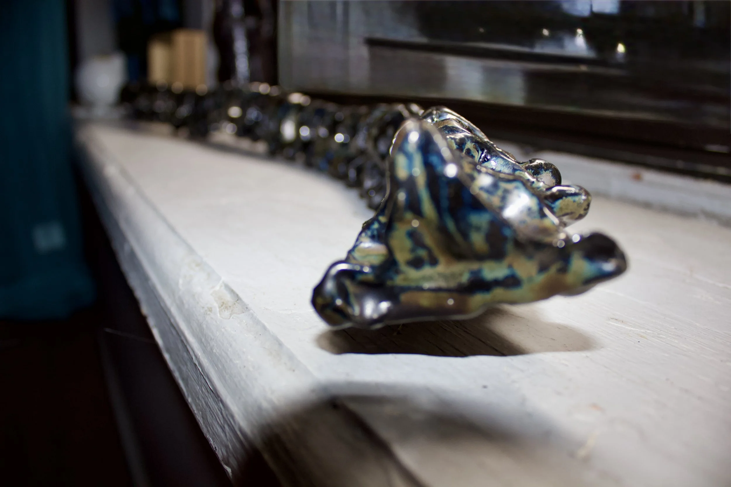 Spine (Detail), 2025