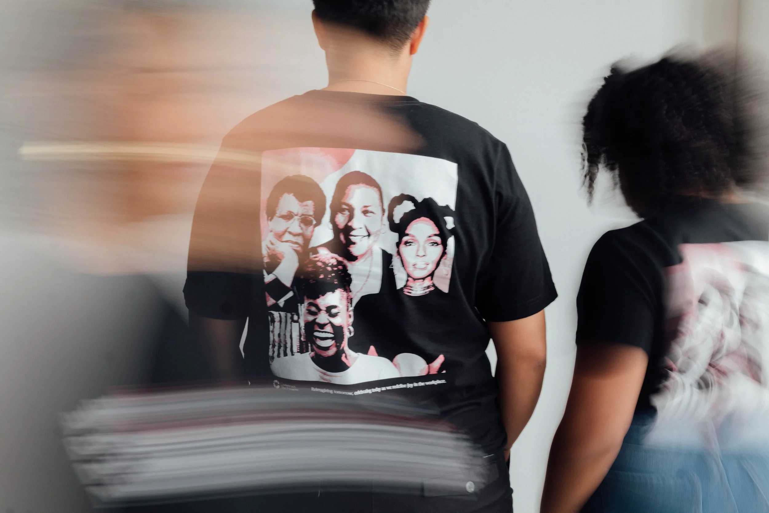 Reimagining Tomorrow Sweatshirt