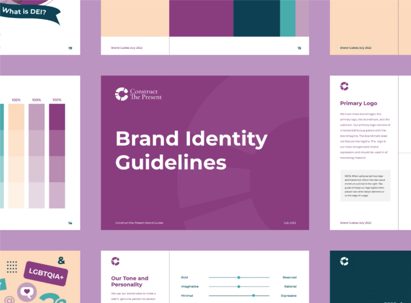 Time For an Evolution: Changing Our Logo, Maintaining Our Vision