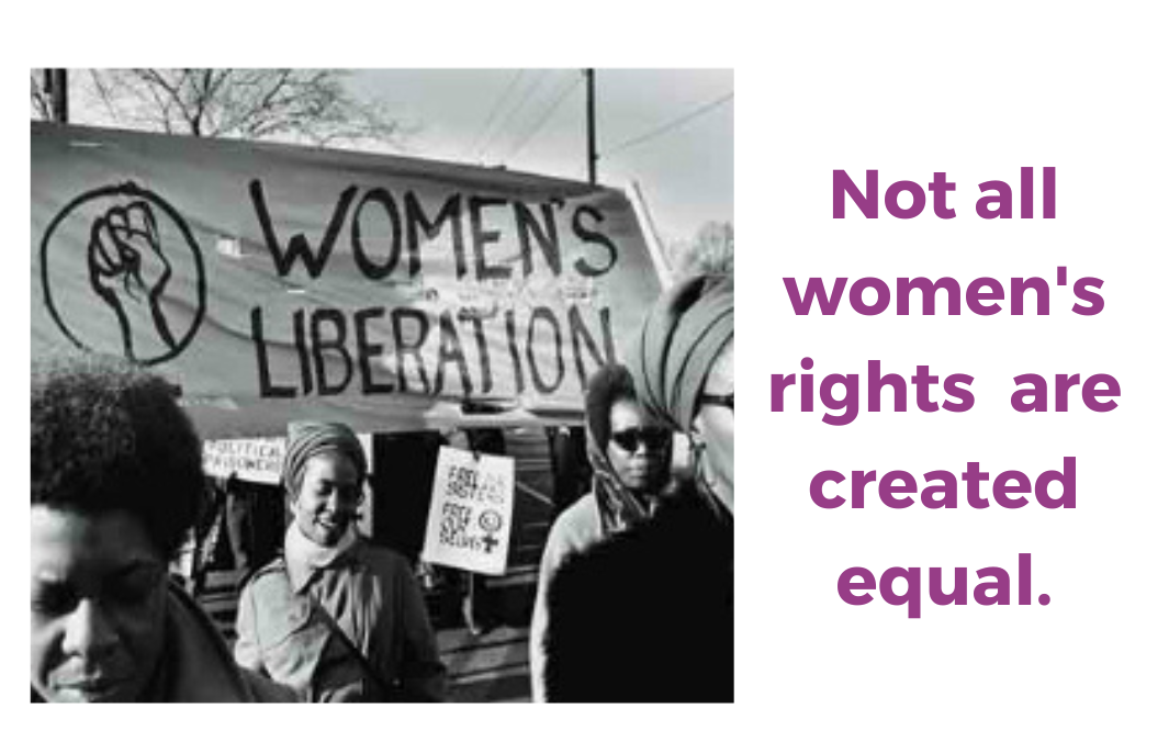 How To Be An Ally During Women's History Month