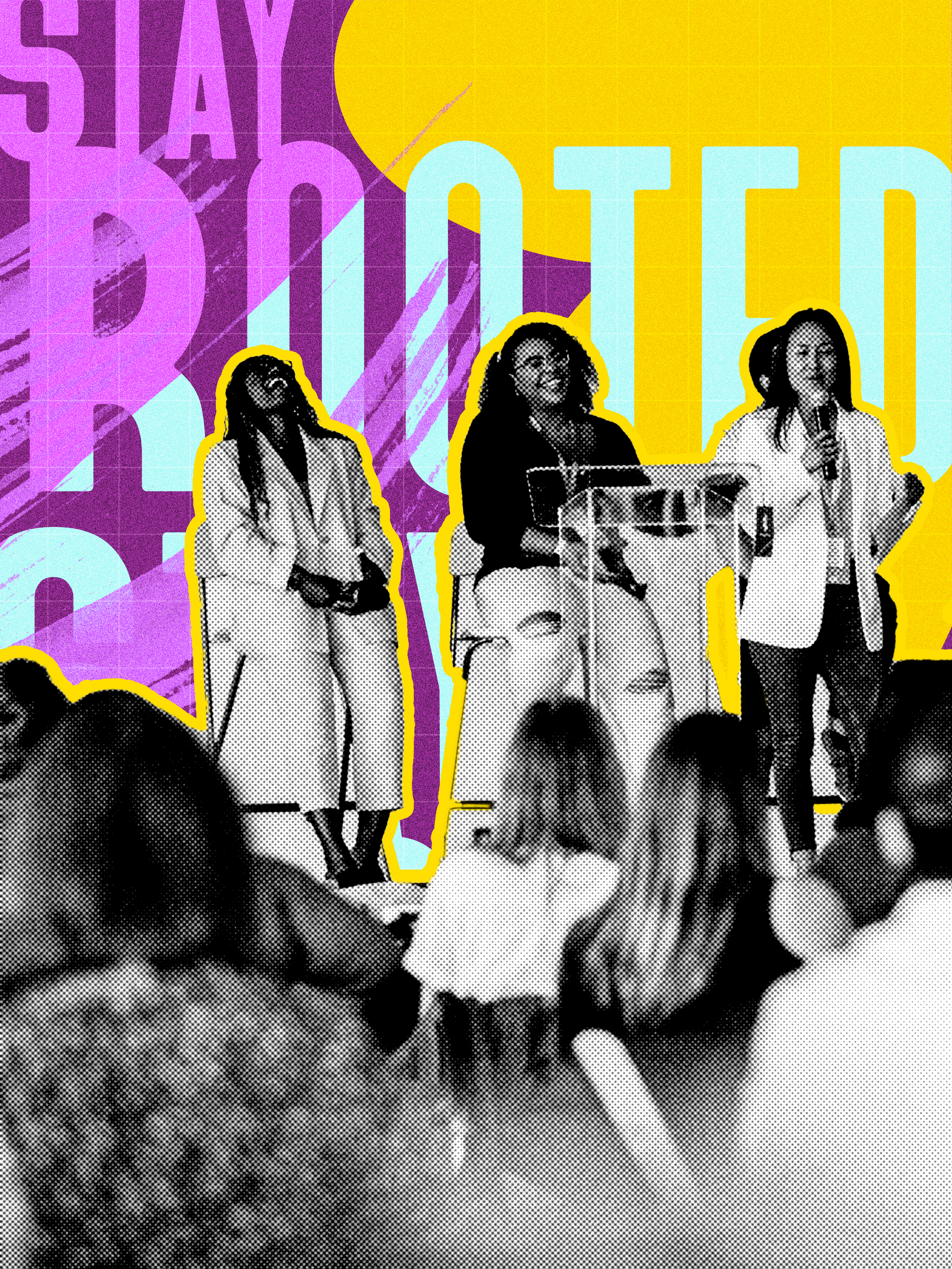 Stay Rooted, Stay Rising