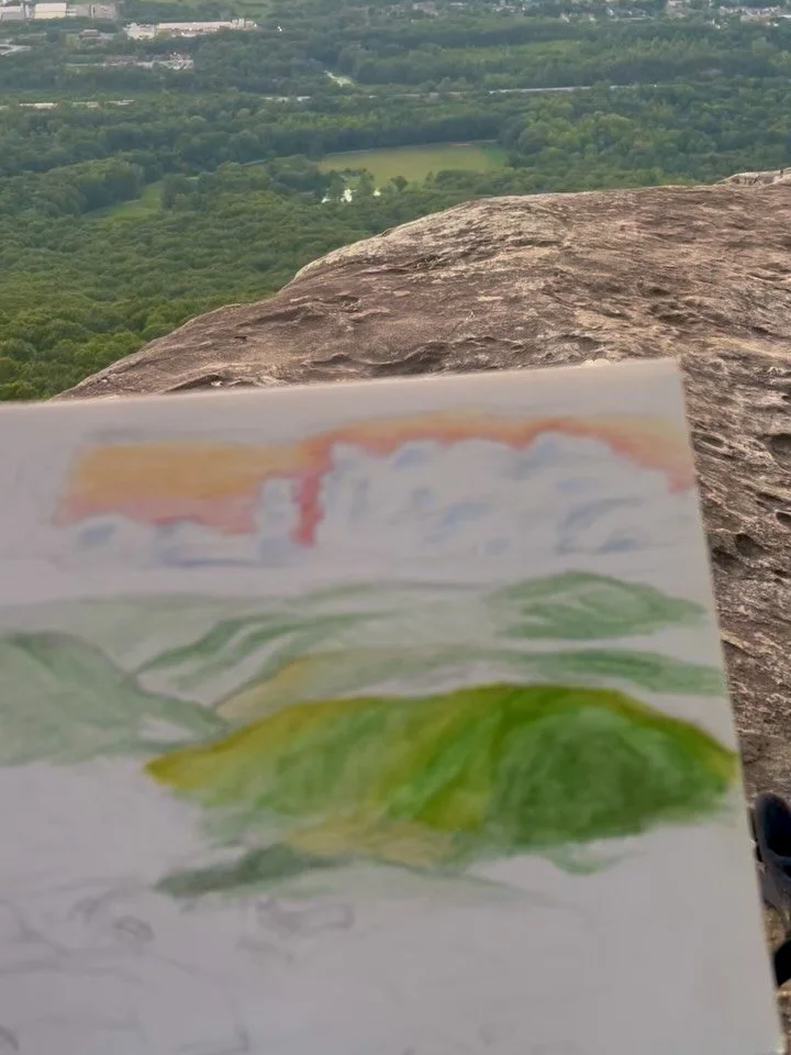 Embracing my inner mountain goat