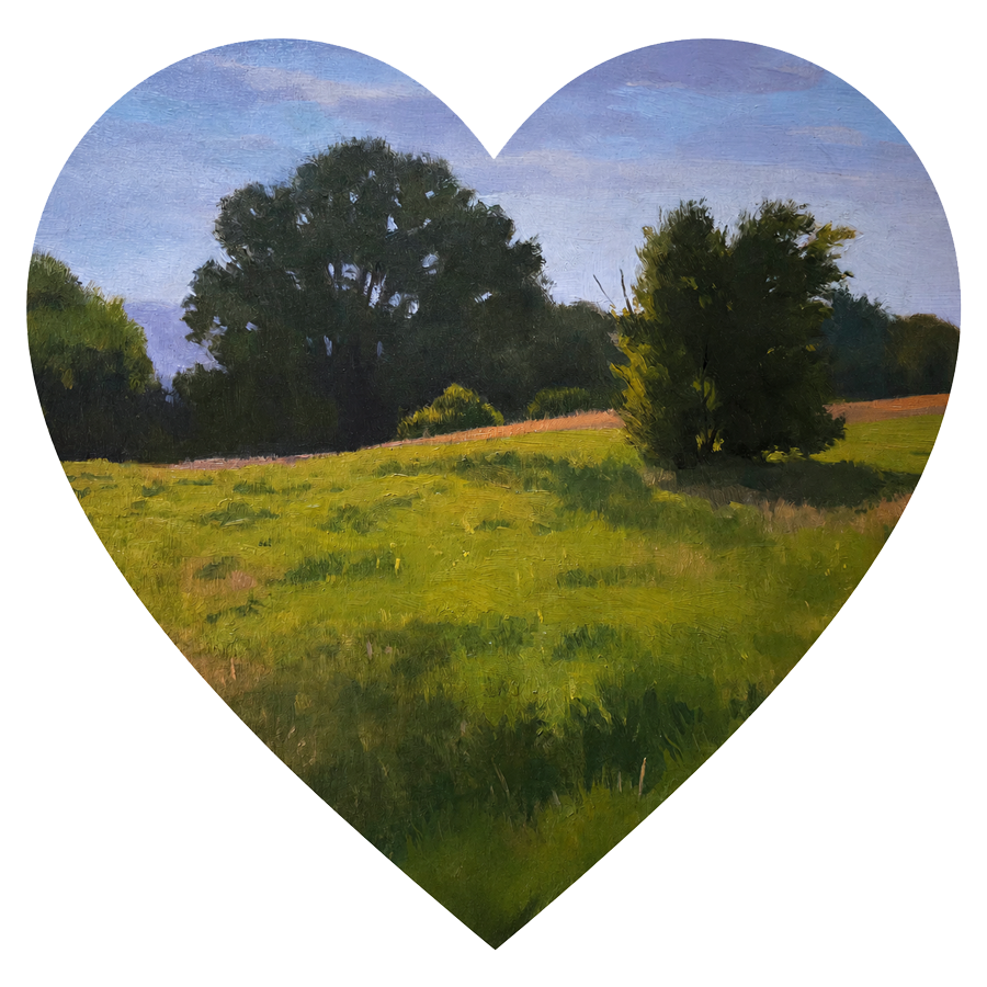 Drawing My Heart
