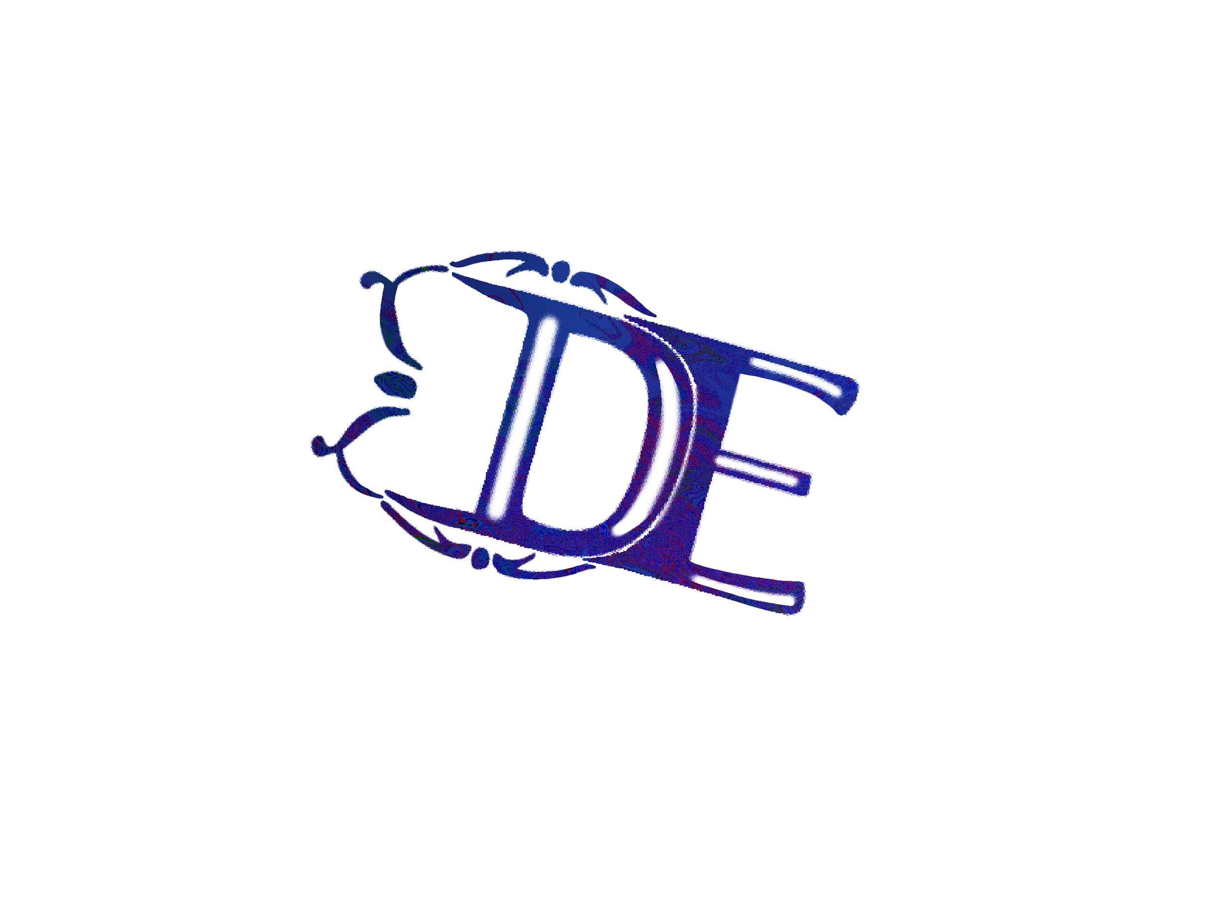 A Logo made for my webcomic for my Digital Design class at Erie Community College