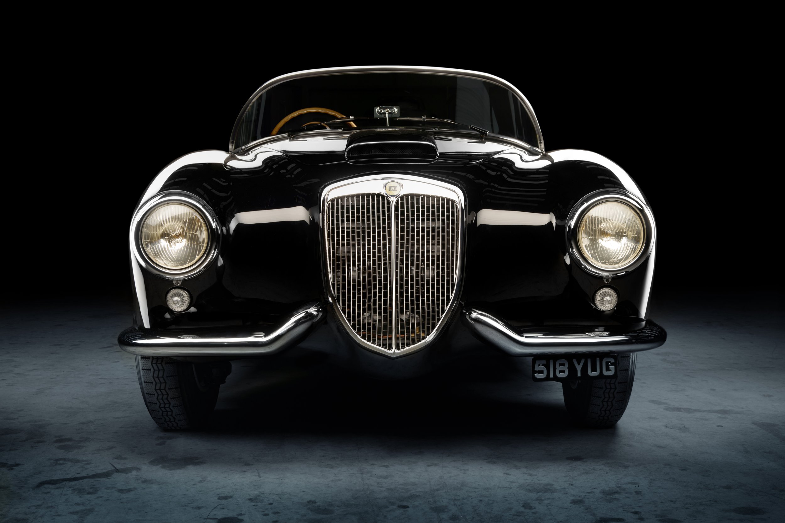 LANCIA AURELIA B24 SPIDER