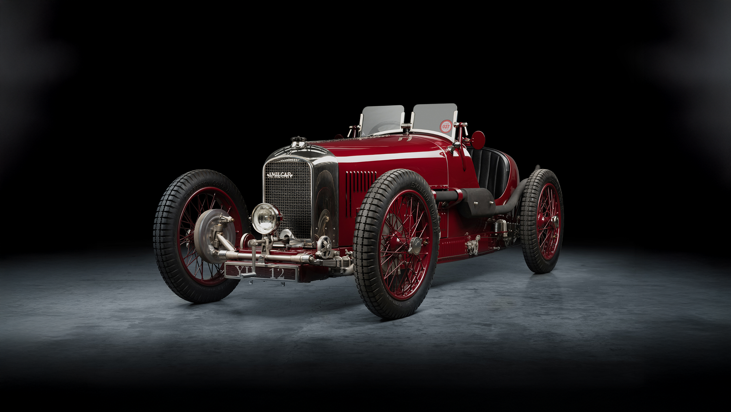 Amilcar C6 Voiturette 11014