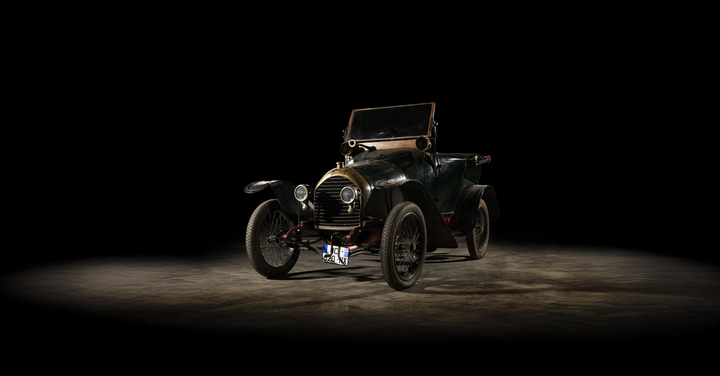 Peugeot Bébé 394 BP1