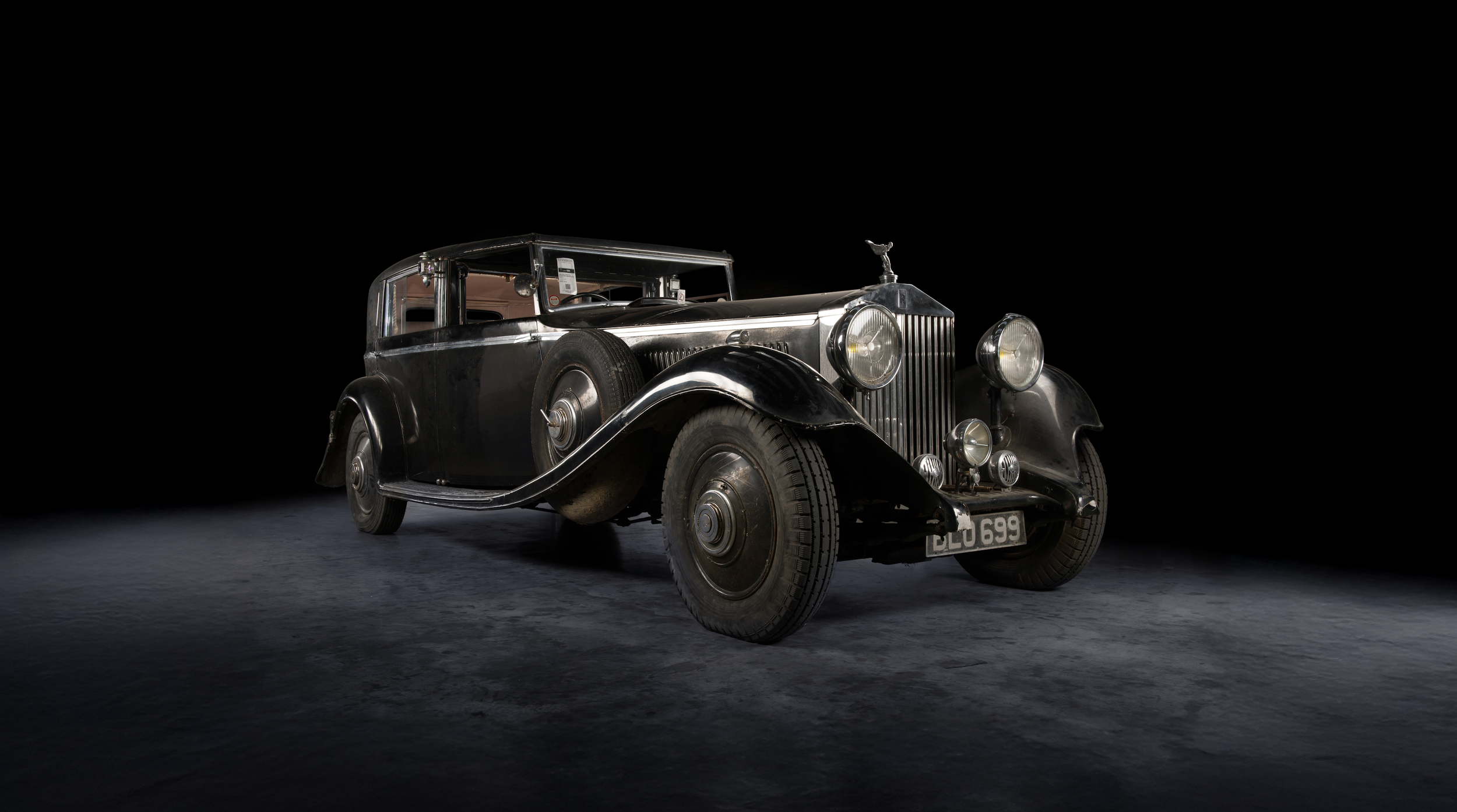 Rolls Royce Phantom II Continental