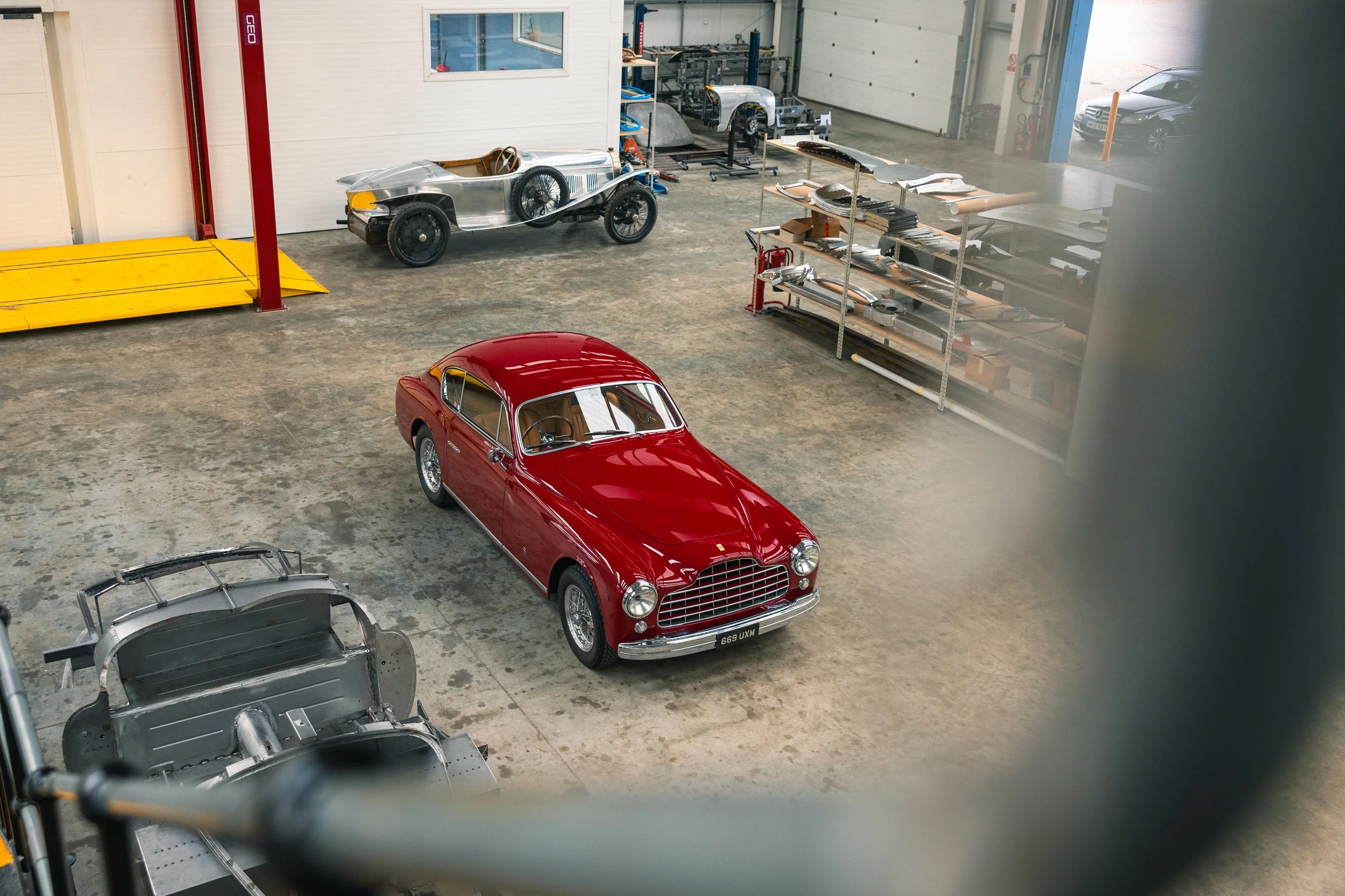 Servicing & Recommissioning