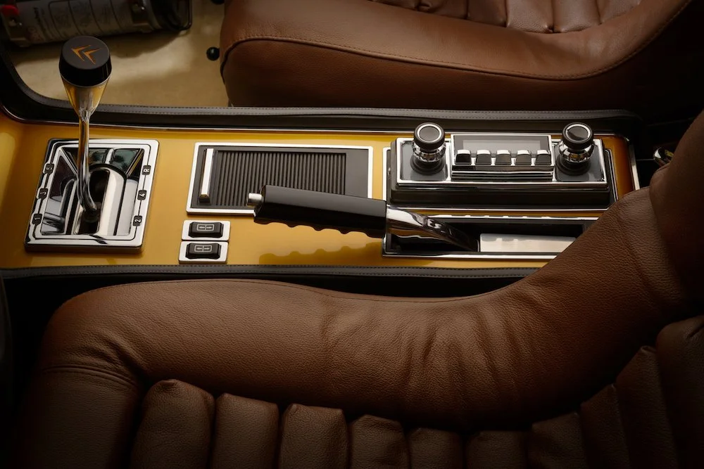 Classic Car Modification — Thornley Kelham