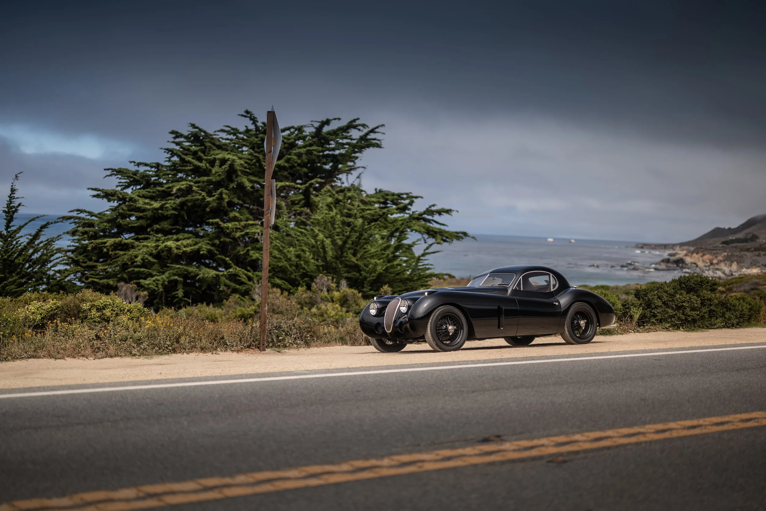 Thornley Kelham to Showcase Jaguar XK European GT Coupé at Monterey Car Week 2025