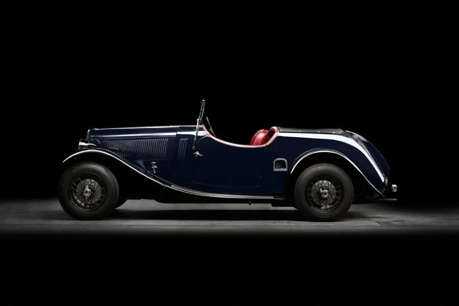 LANCIA AUGUSTA MARCH SPECIAL