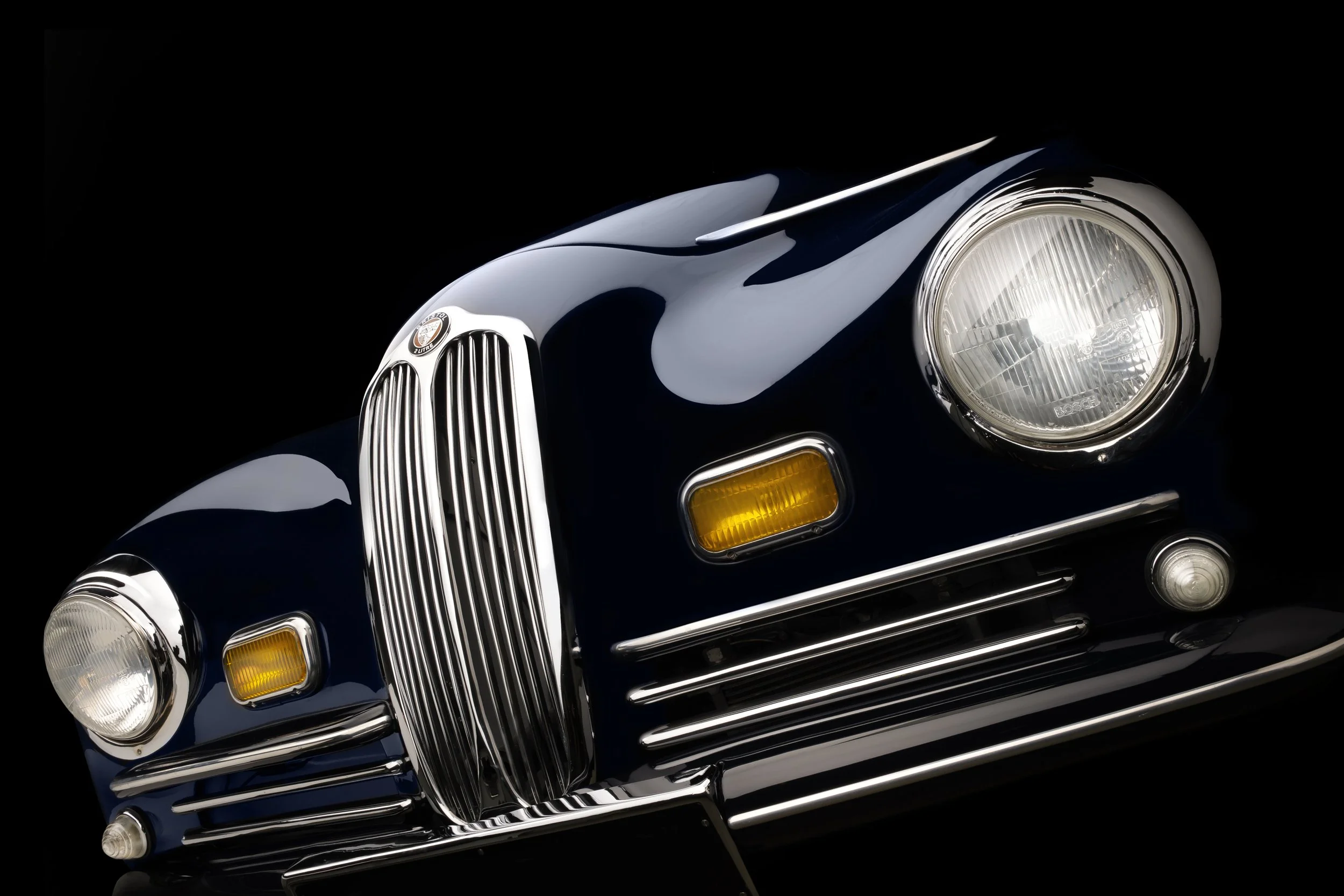 BRISTOL 2 LITRE PININFARINA CABRIO