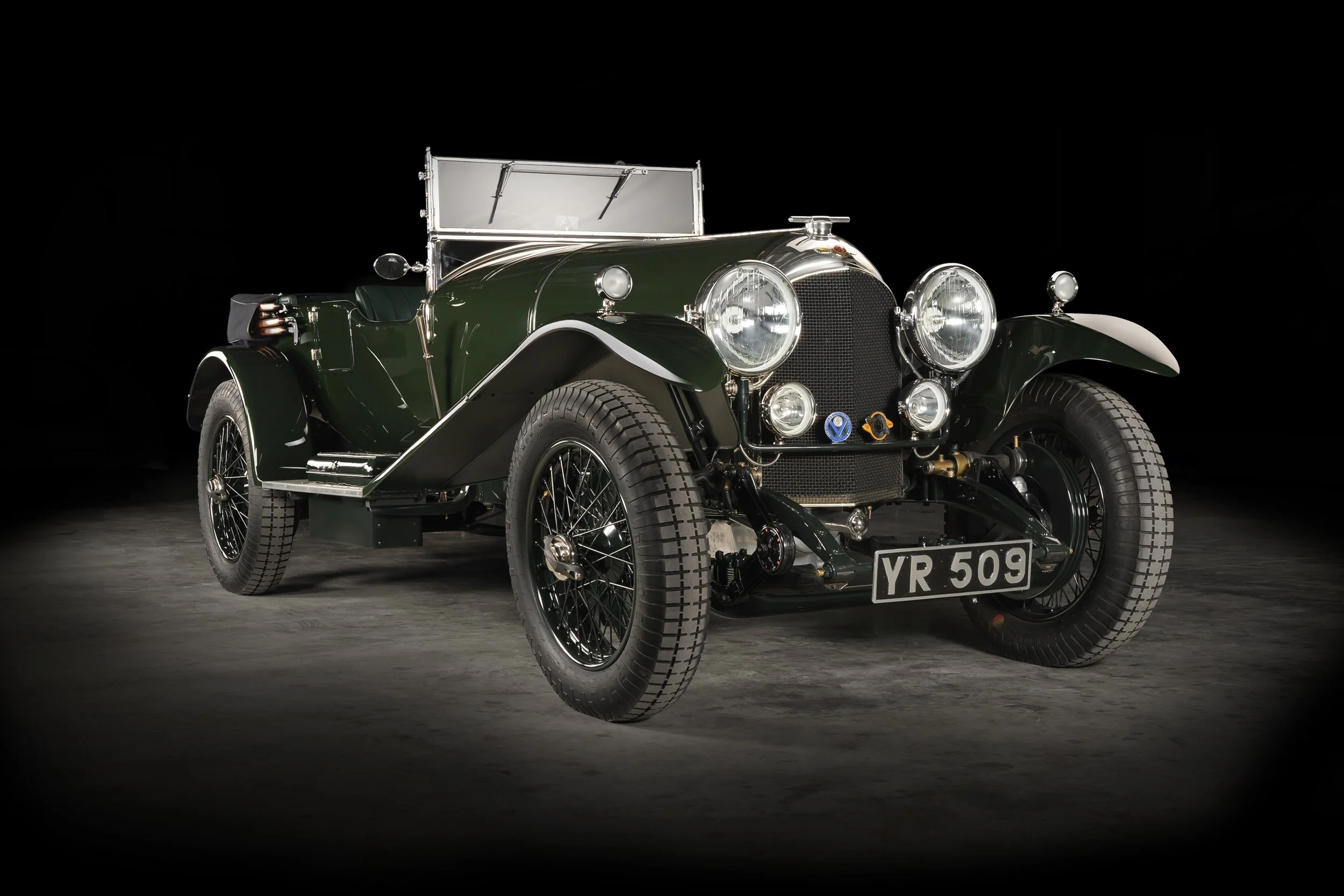 Bentley 3 Litre Red Label