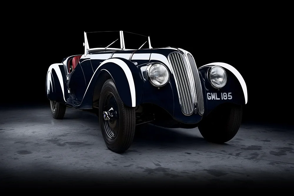 FRAZER NASH BMW 328