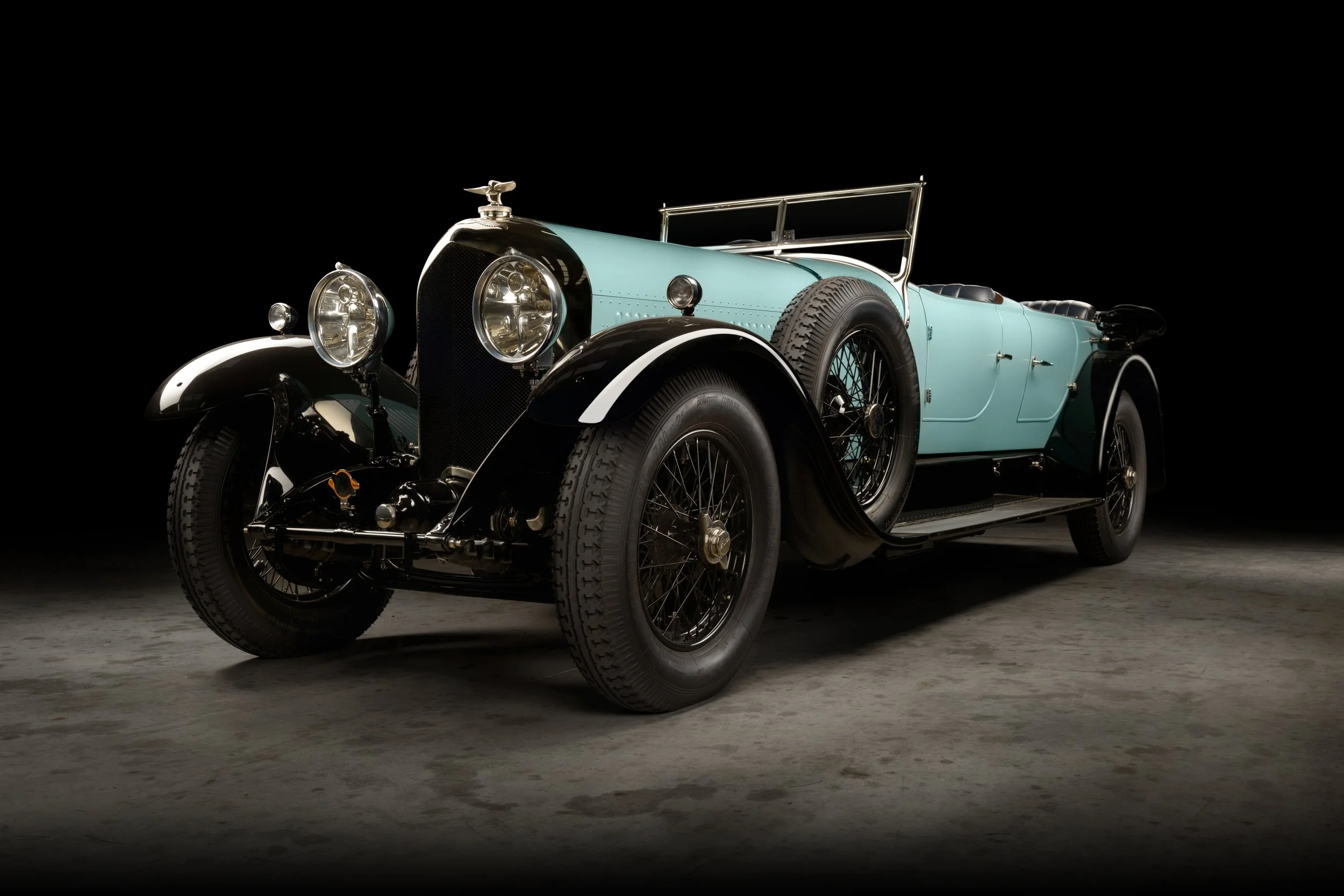 Bentley 6.5 Litre