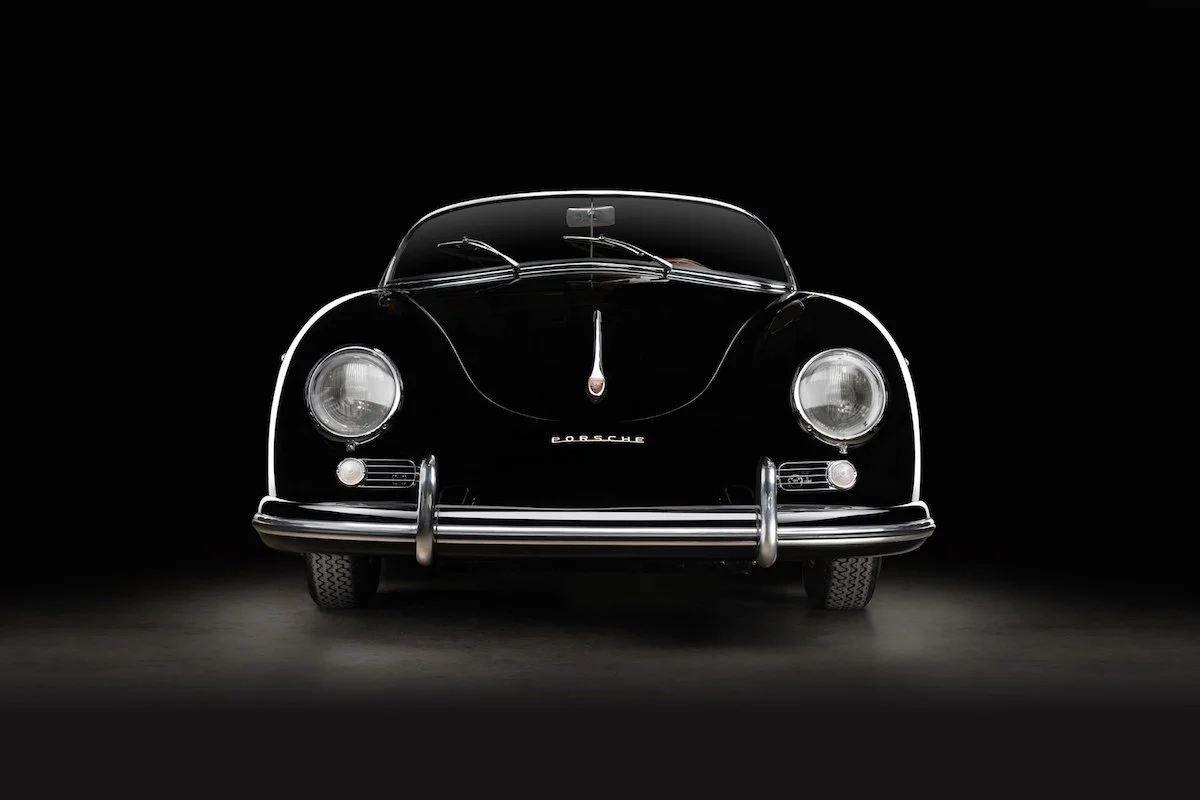 PORSCHE 356A SPEEDSTER