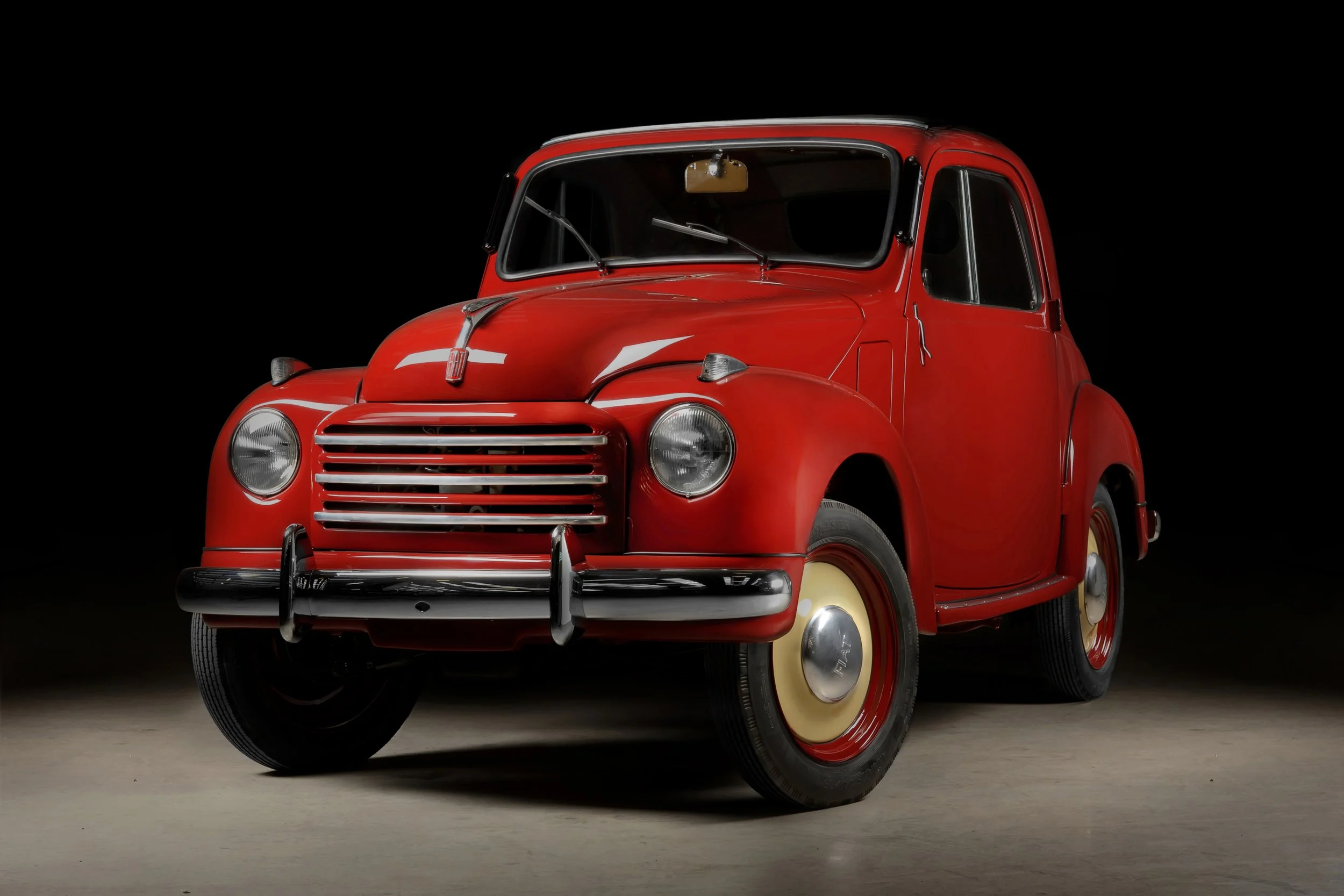 FIAT TOPOLINO 500C