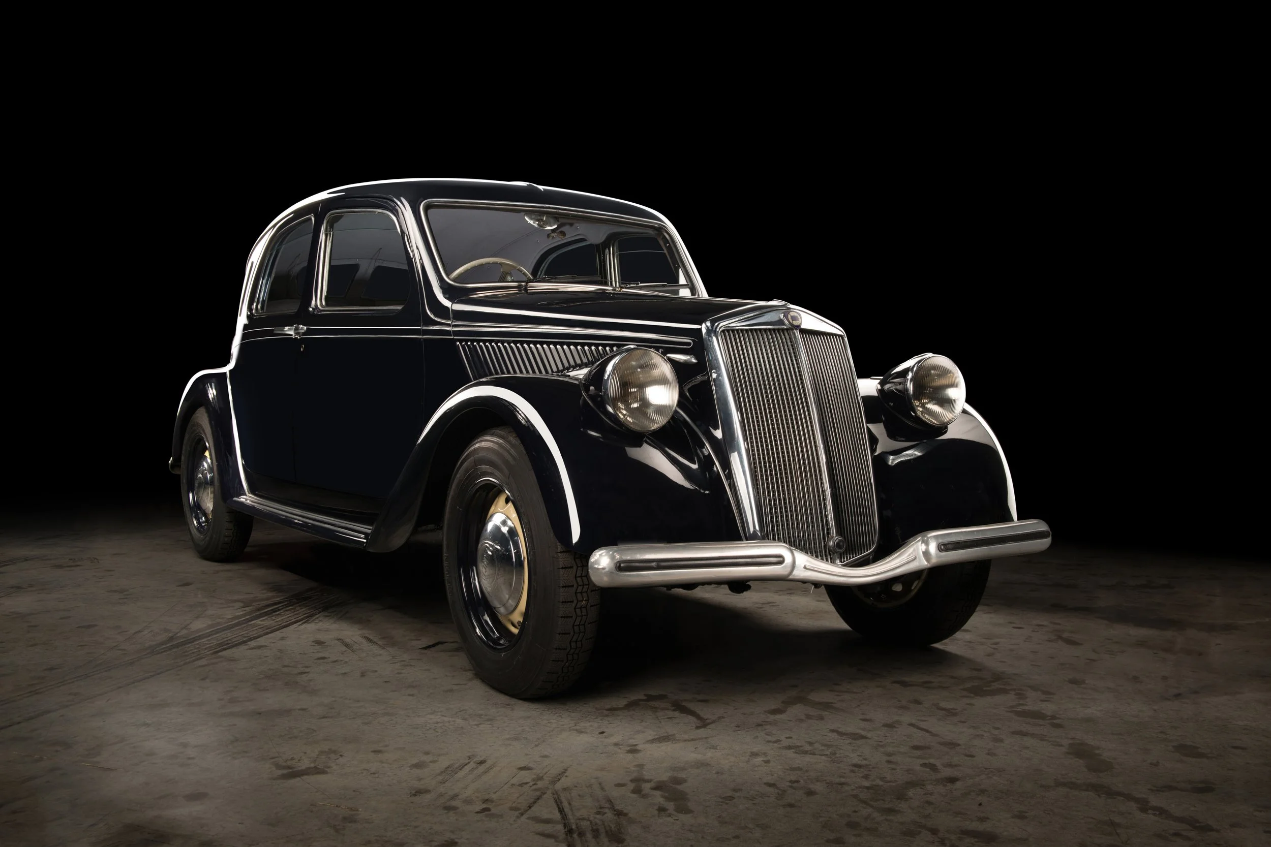 LANCIA APRILIA SECOND SERIES