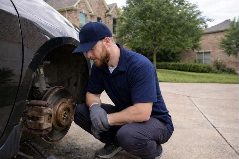 How to know when you need brake repair in Collin County
