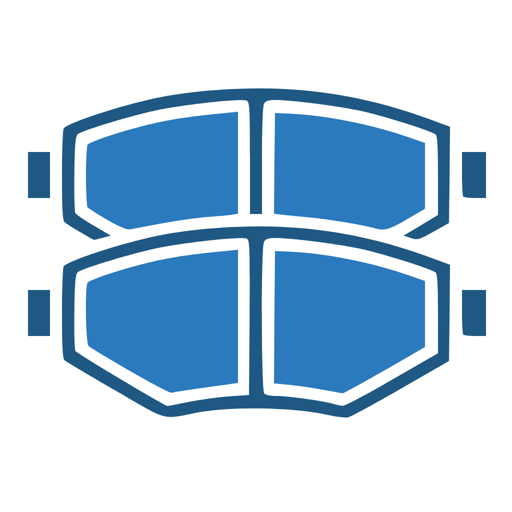 Illustration explaining what brake pad replacement is