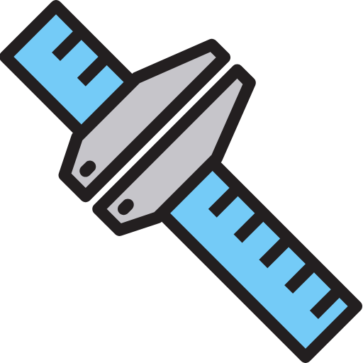 Brake drum diameter measurement during mobile brake drum inspection