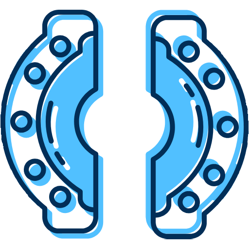 Brake shoe replacement mobile service for Nissan