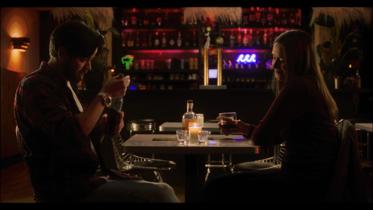 The Cricket at the Bottom of the Glass // Short