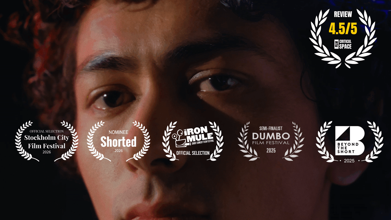 A Tight Squeeze // Short