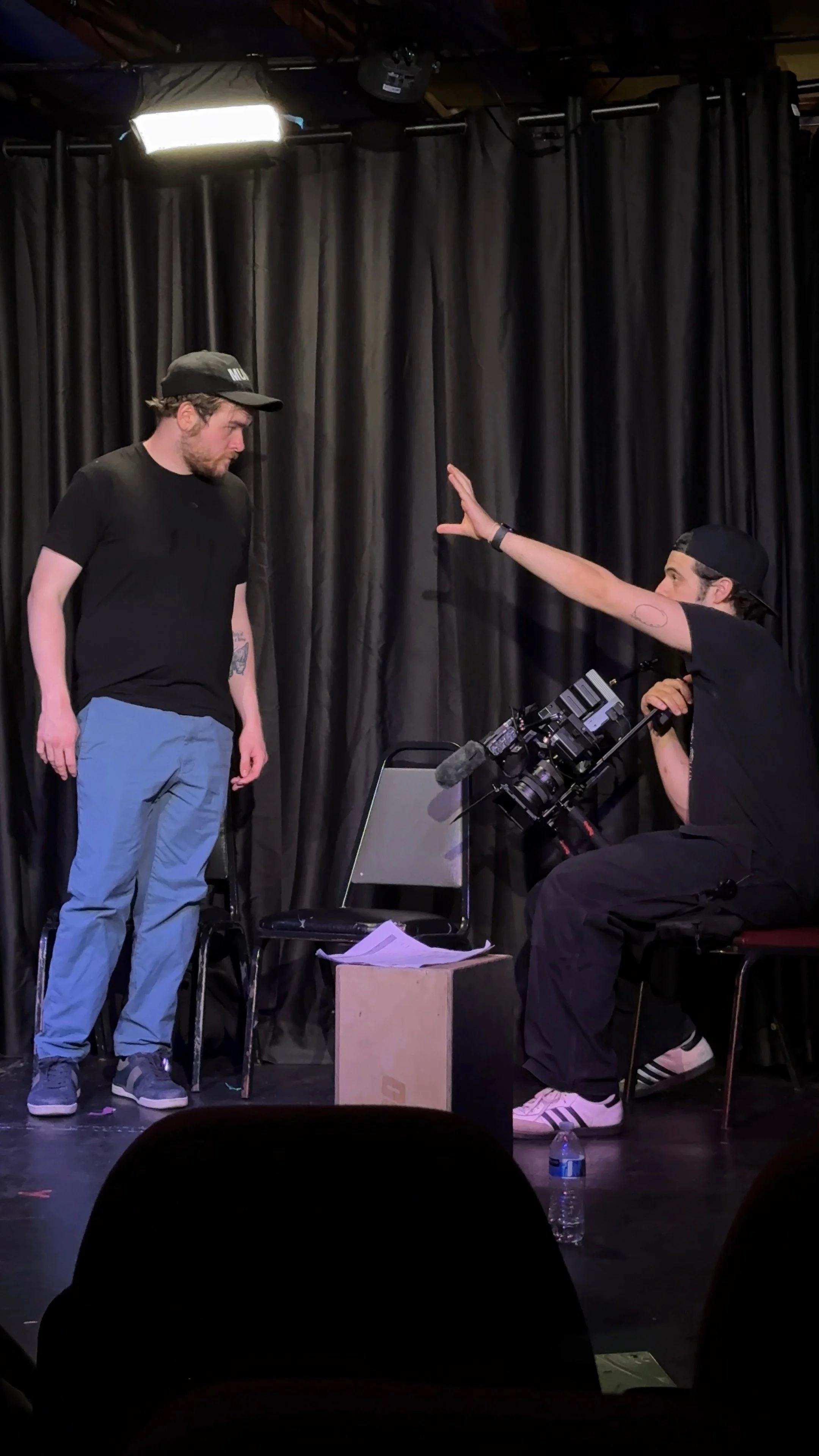 Cinematographer / Cam Op