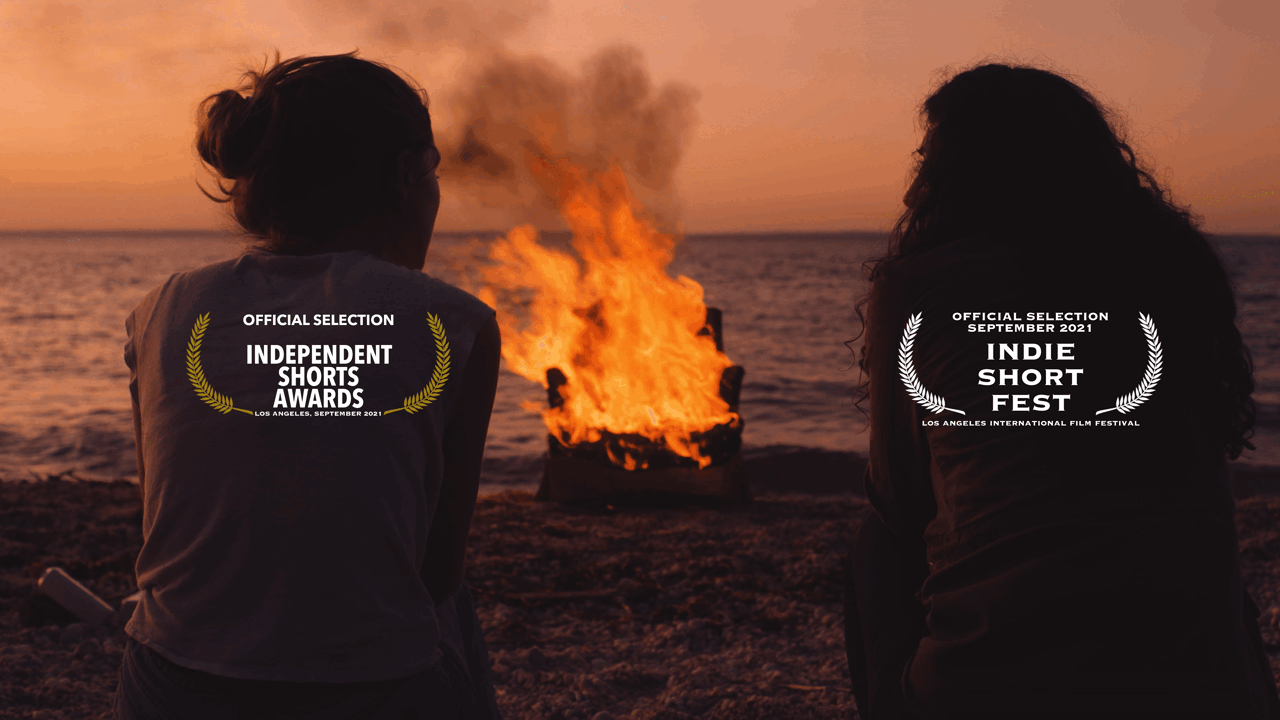 With You Beside Me // Short