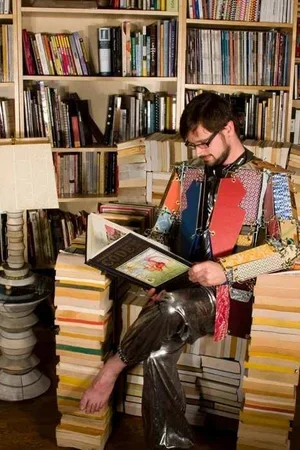 Fictive Art Seminar with James Thurman