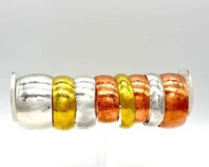 Bangles, Cuffs & Bracelets with Kaki Crowell-Hilde