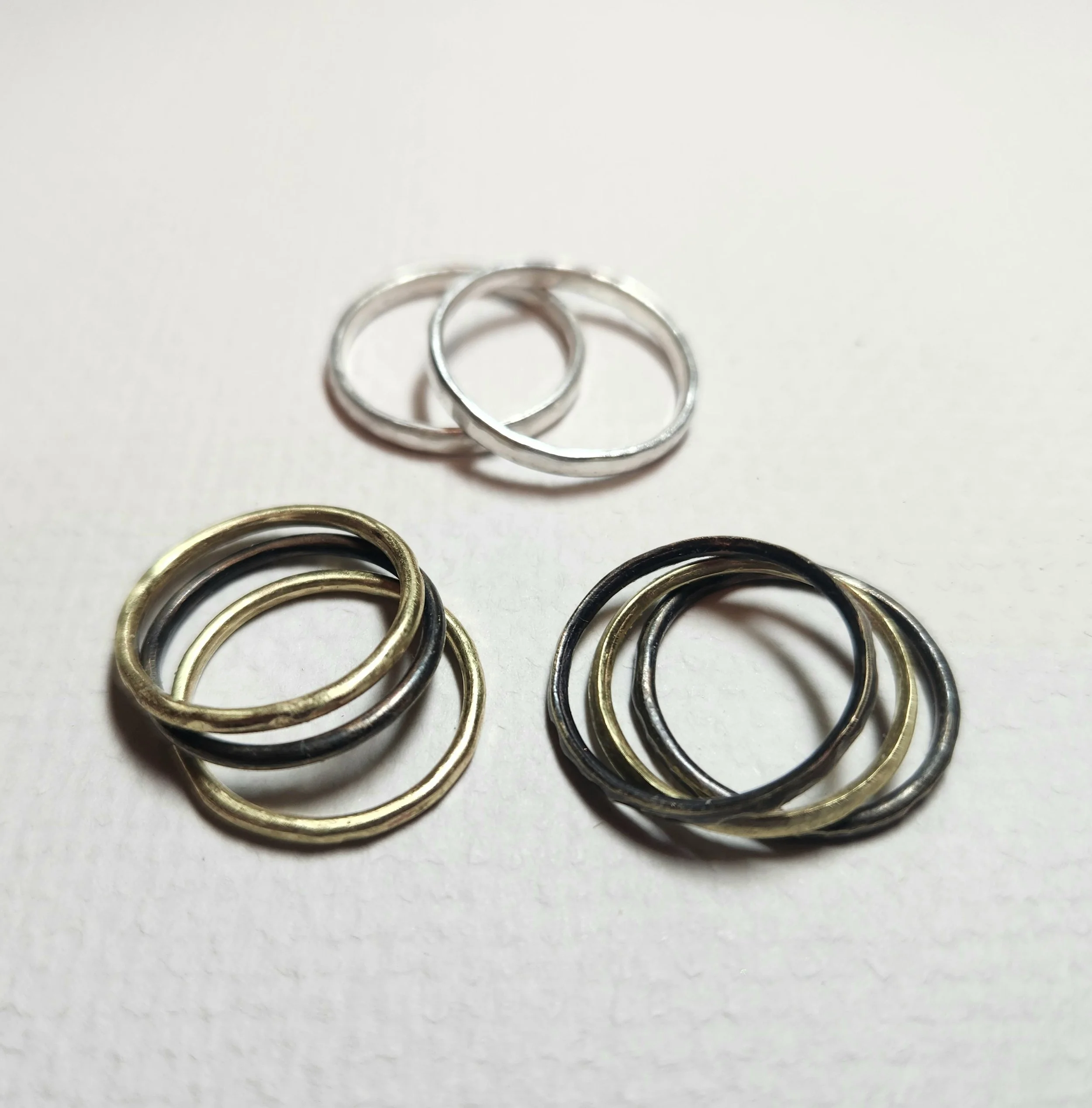 Stacking Rings