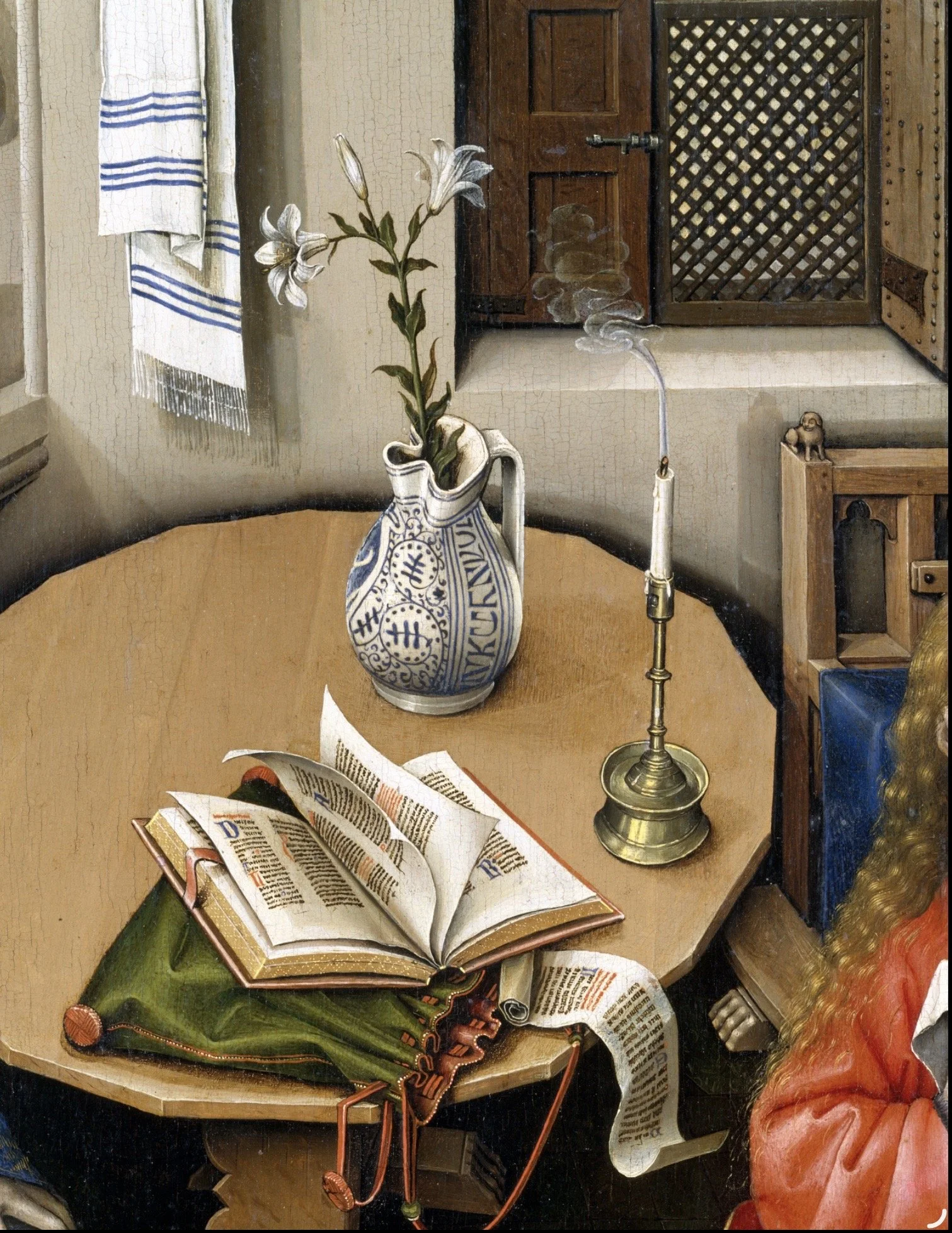 Decoding Art: what is the artist telling us?