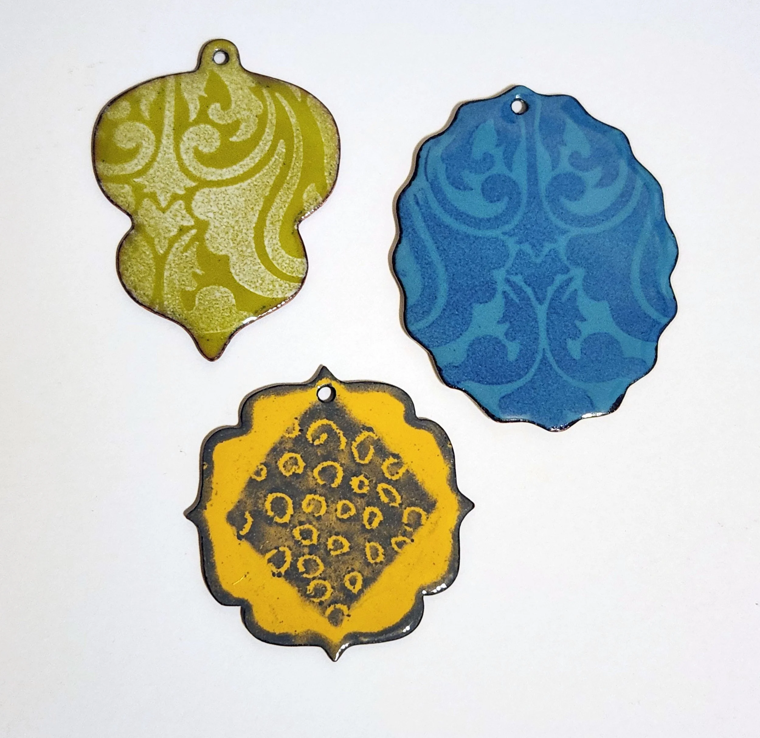 5/30 Another Enamel Party by Sarah Loch-Test