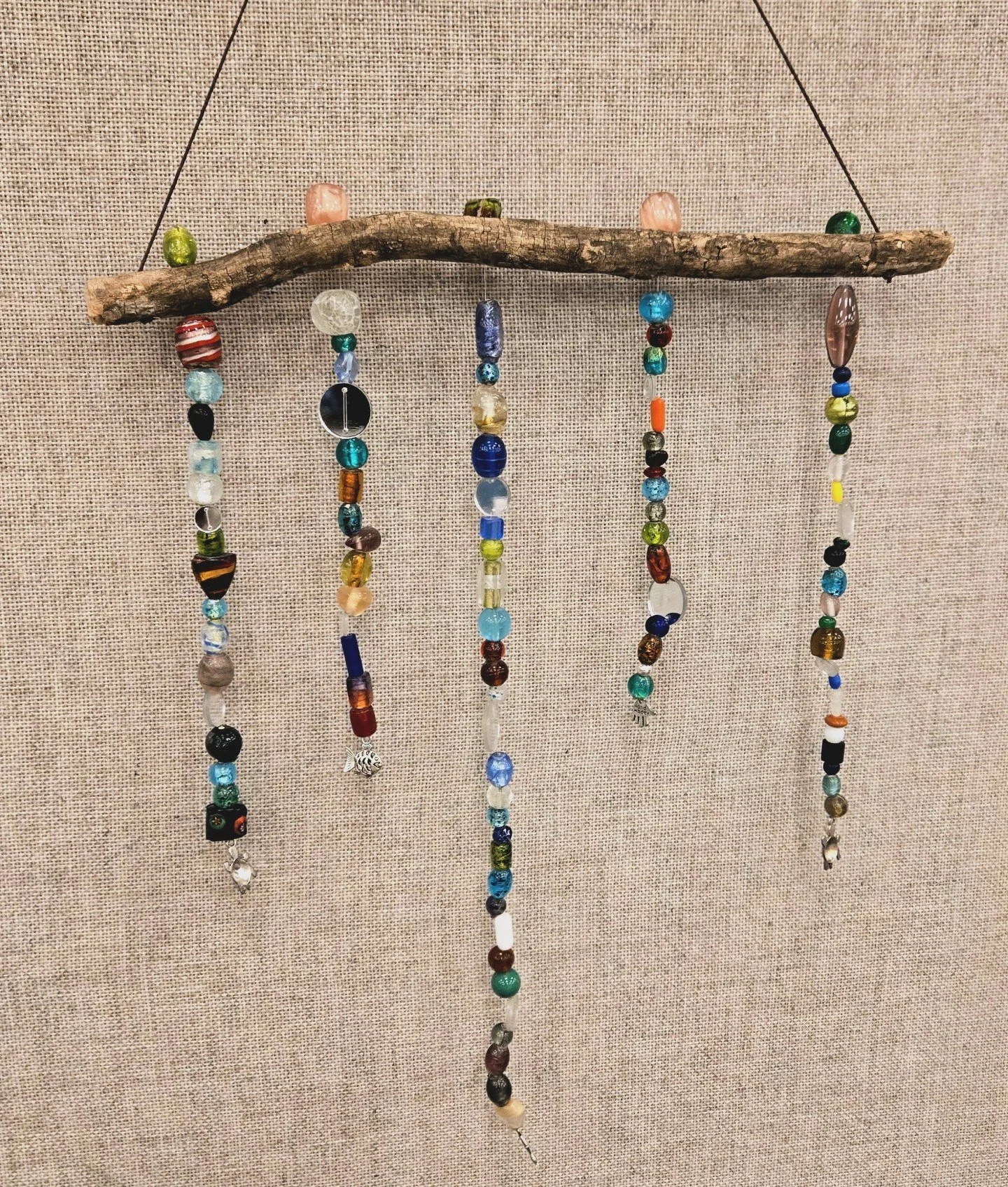 6/19 Natural Suncatchers by Dii Dii Crossett
