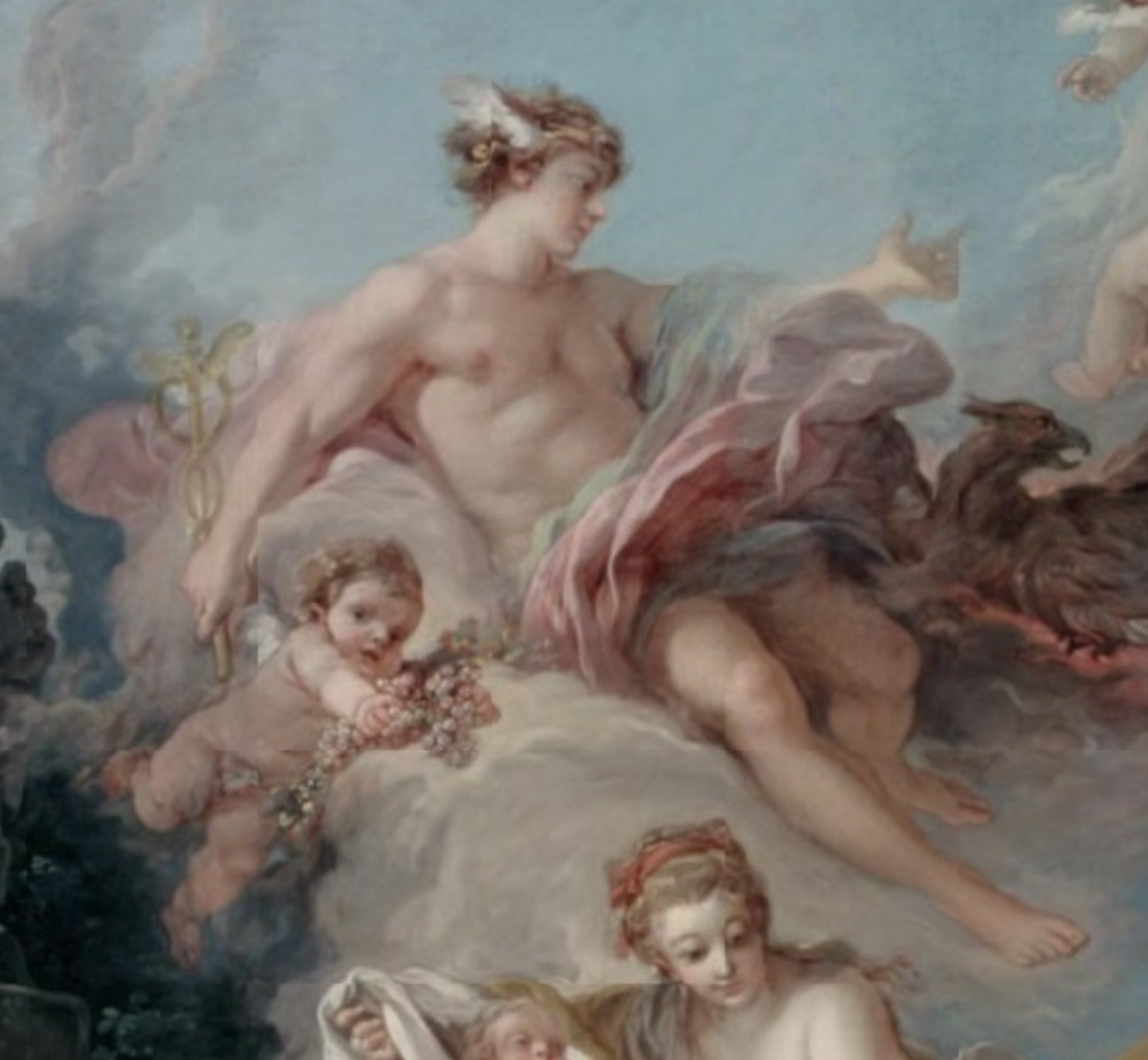 7/11 Decoding Art: Gods and Goddesses