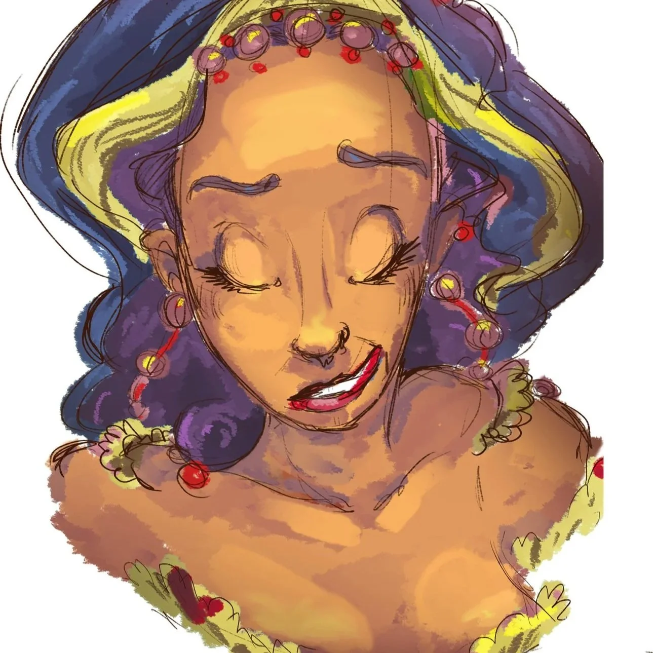 character art