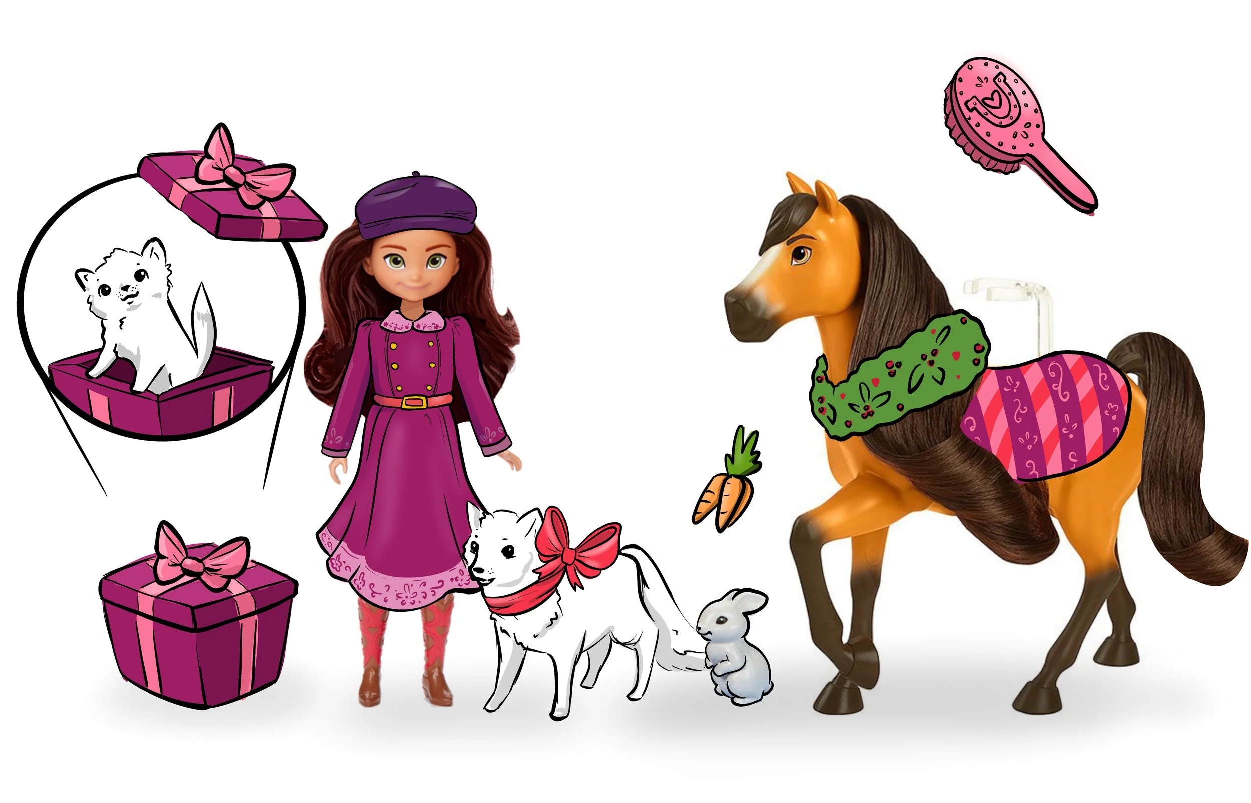 Winter Celebration Deluxe Lucky & Spirit.jpg