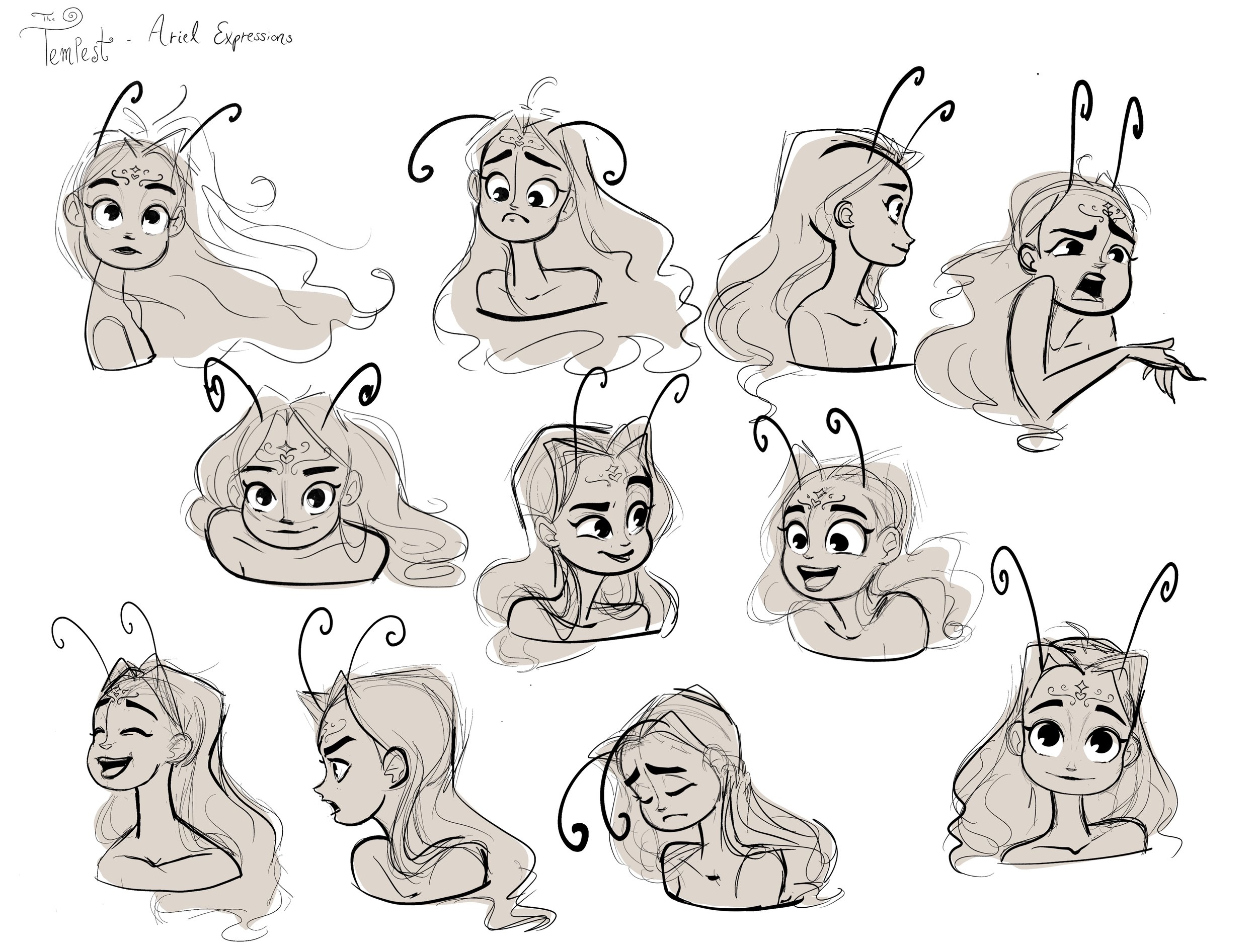 Ariel Expressions
