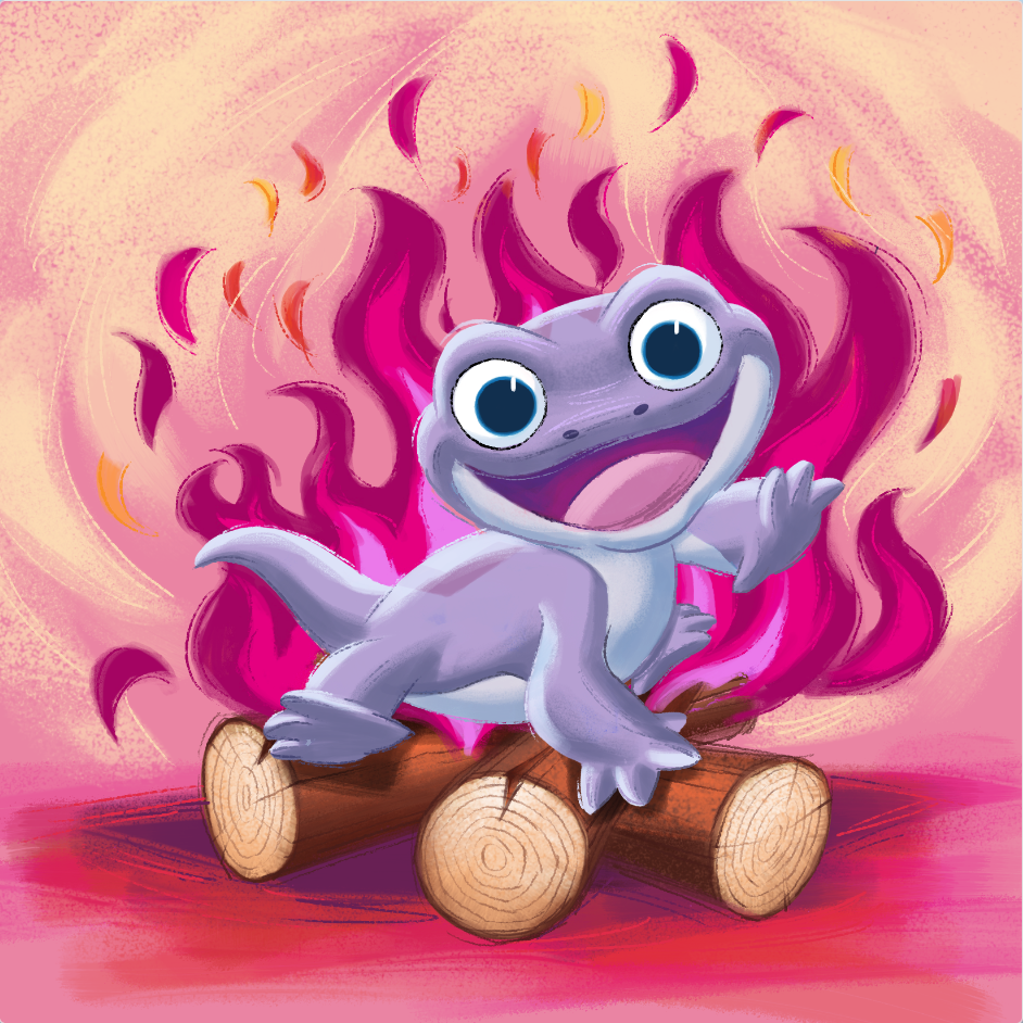 Animal Sanctuary Playset | Fire Bruni Label Art