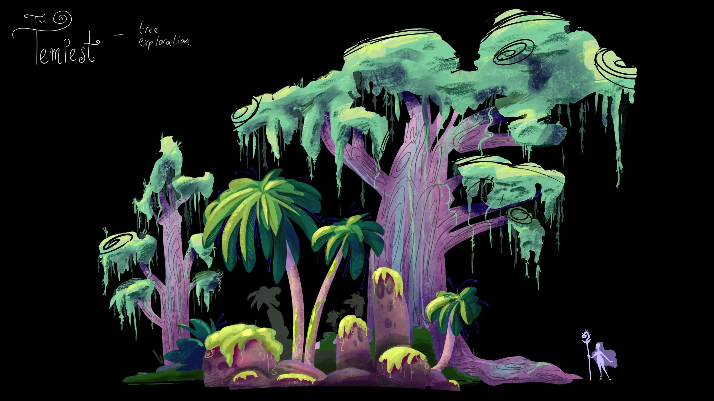 Island Tree Concepts