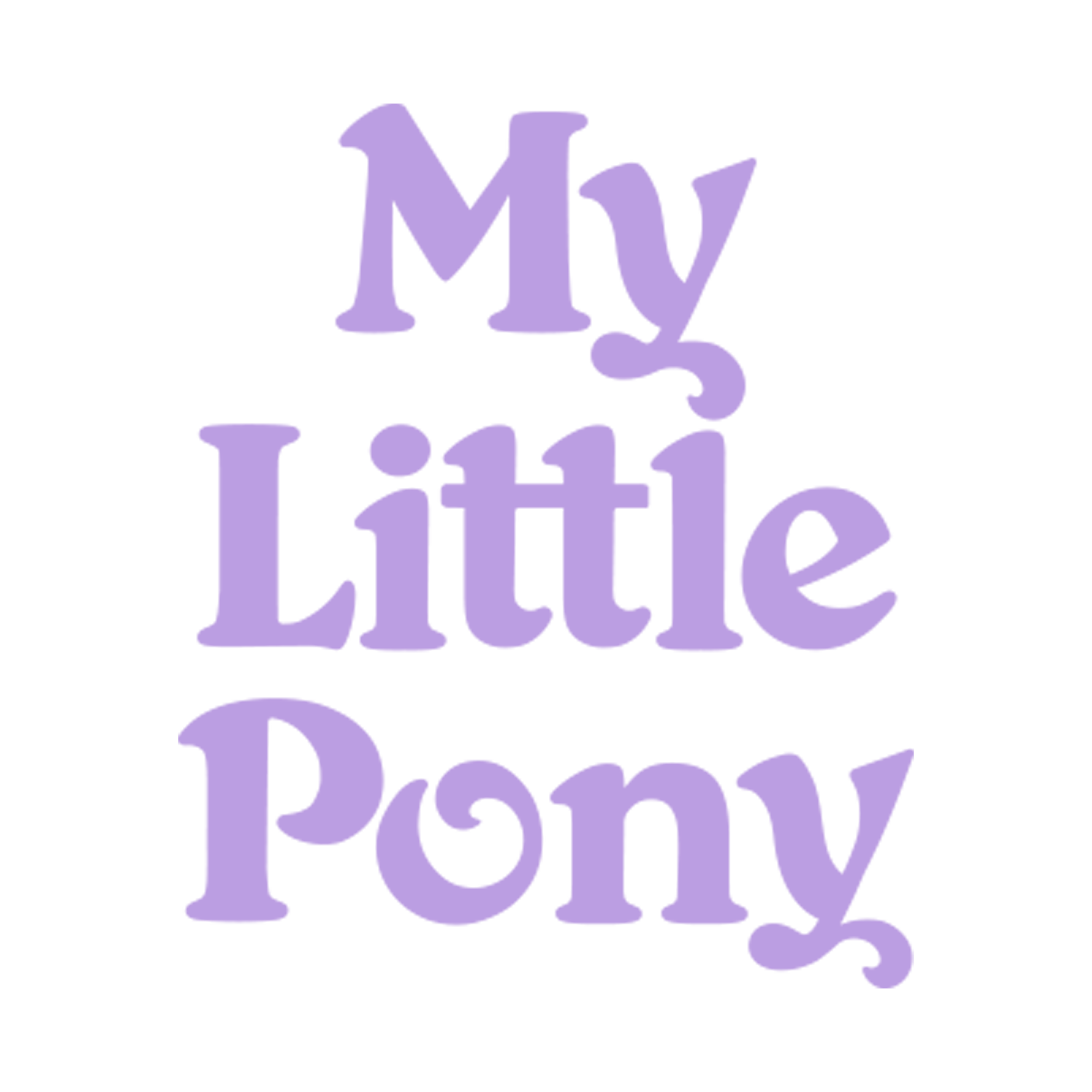 my little pony