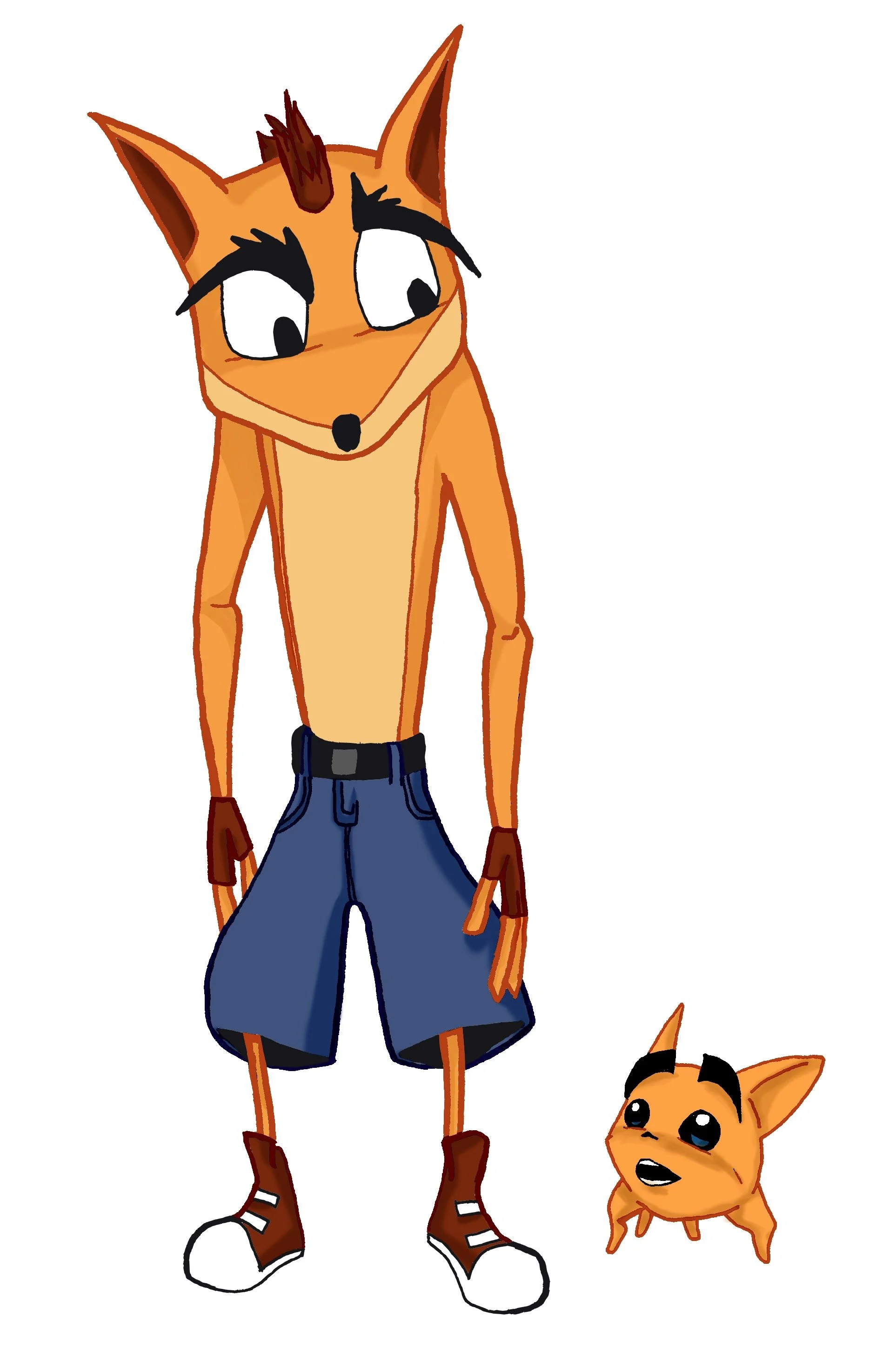 crash and pet bandicoot.jpg